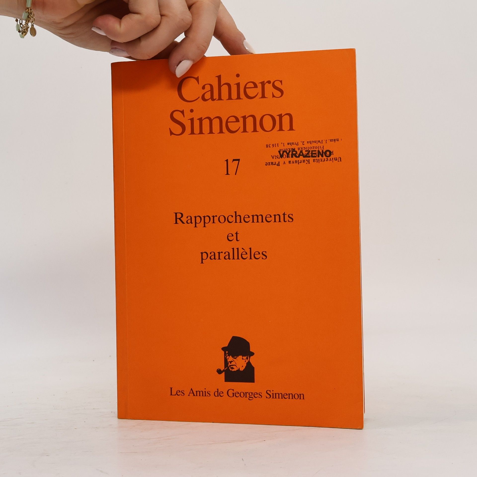 Autorenkollektiv Cahiers Simenon 17