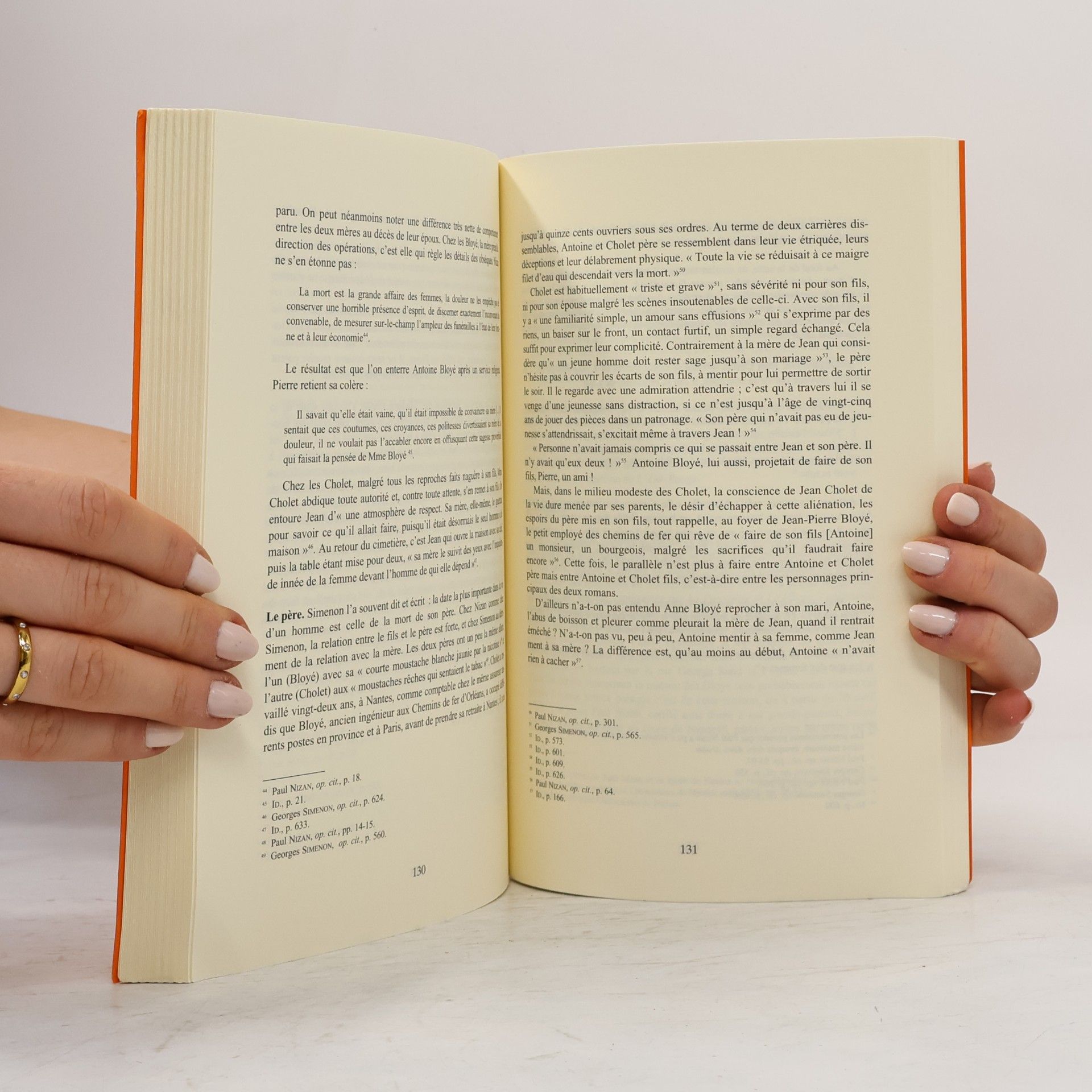 Autorenkollektiv Cahiers Simenon 17