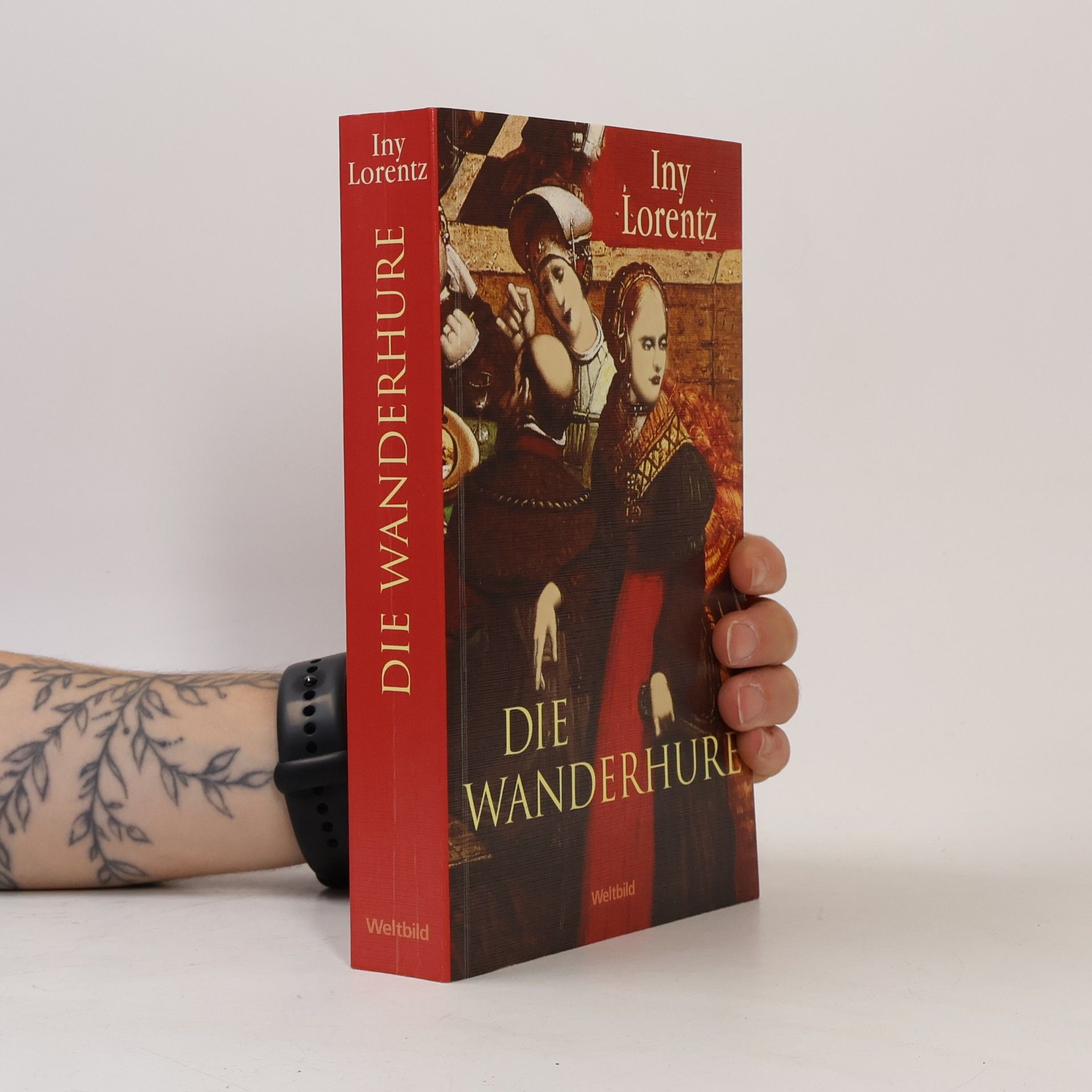 Iny Lorentz Die Wanderhure
