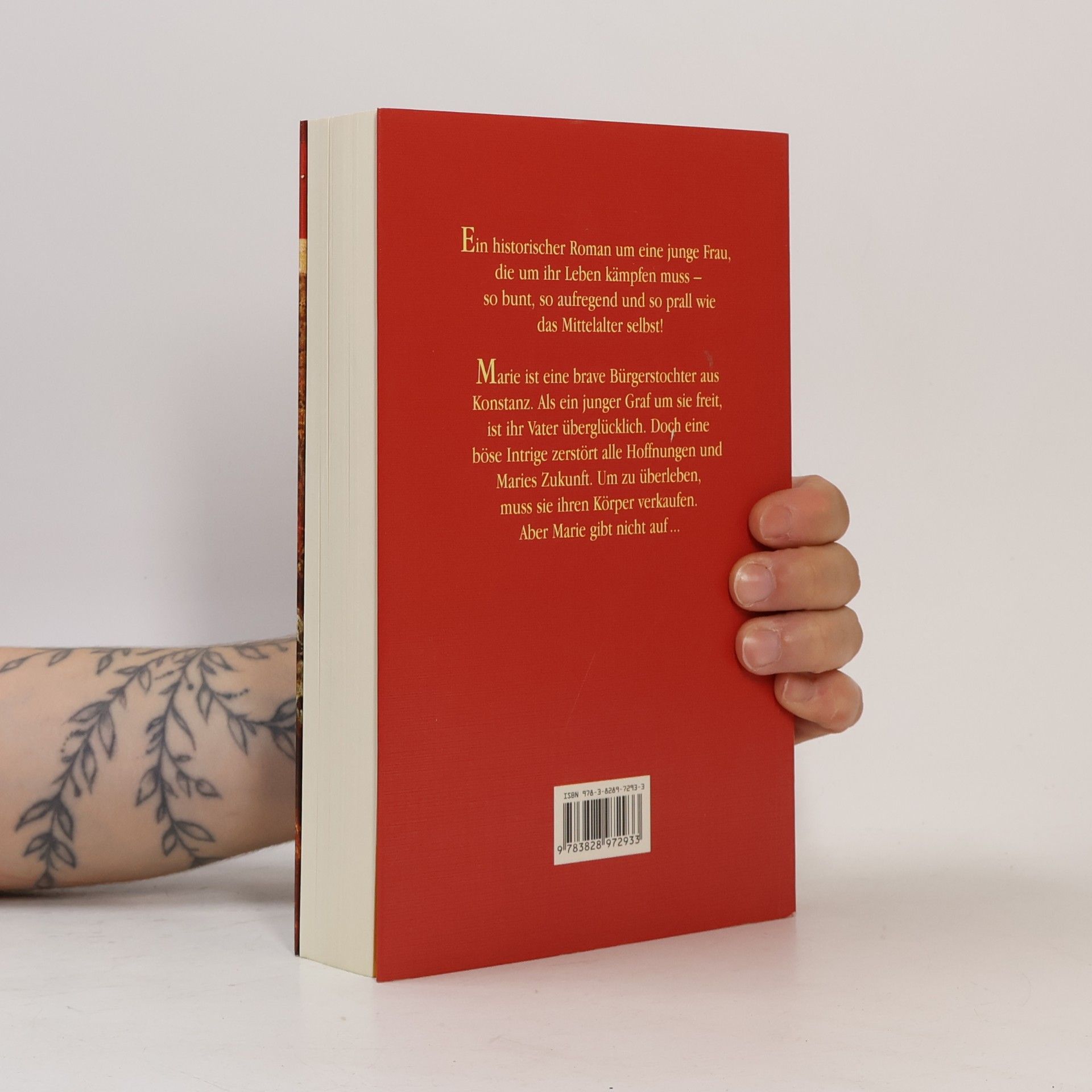 Iny Lorentz Die Wanderhure