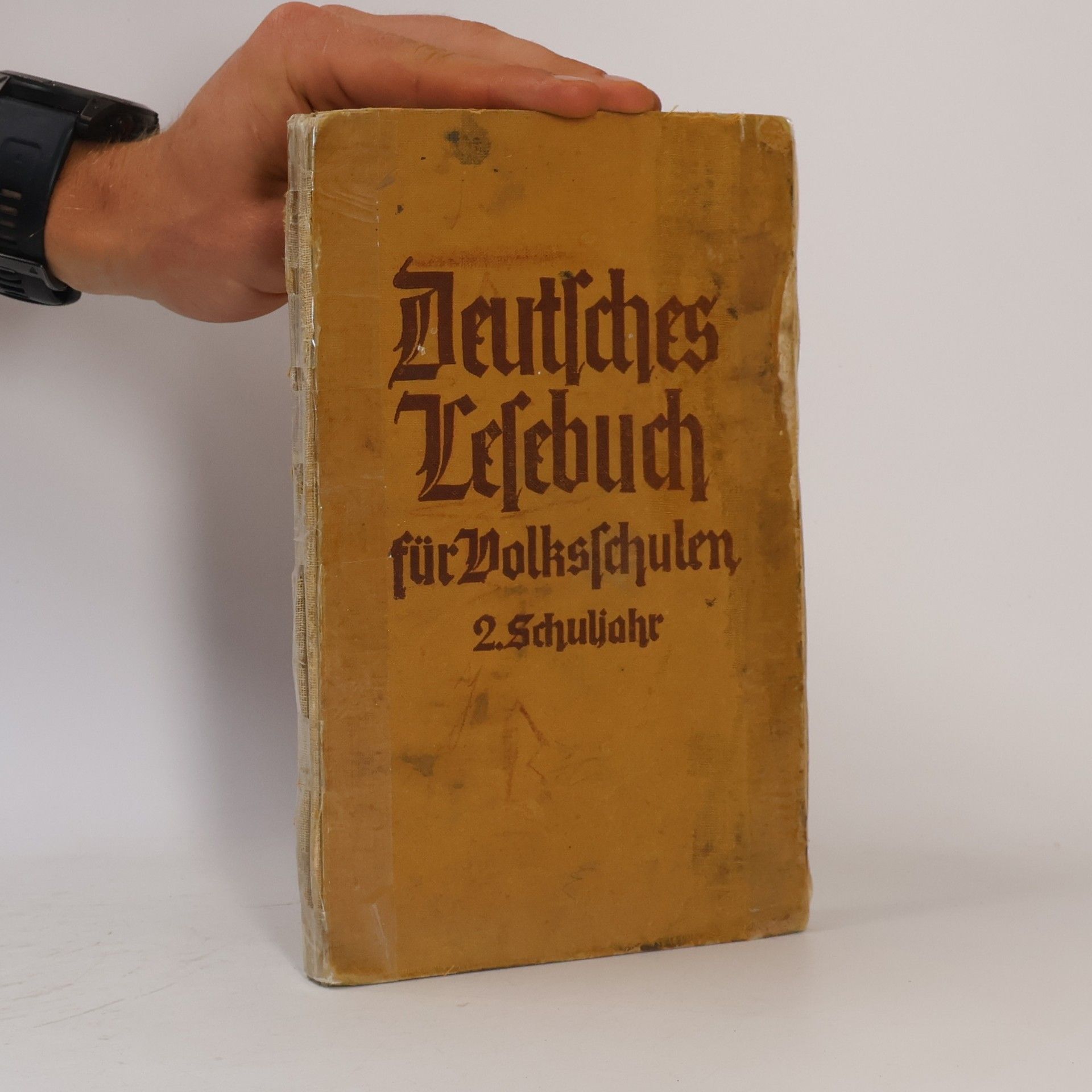 Autorenkollektiv Deutsches Lesebuch für Volksschulen. 2. Schuljahr