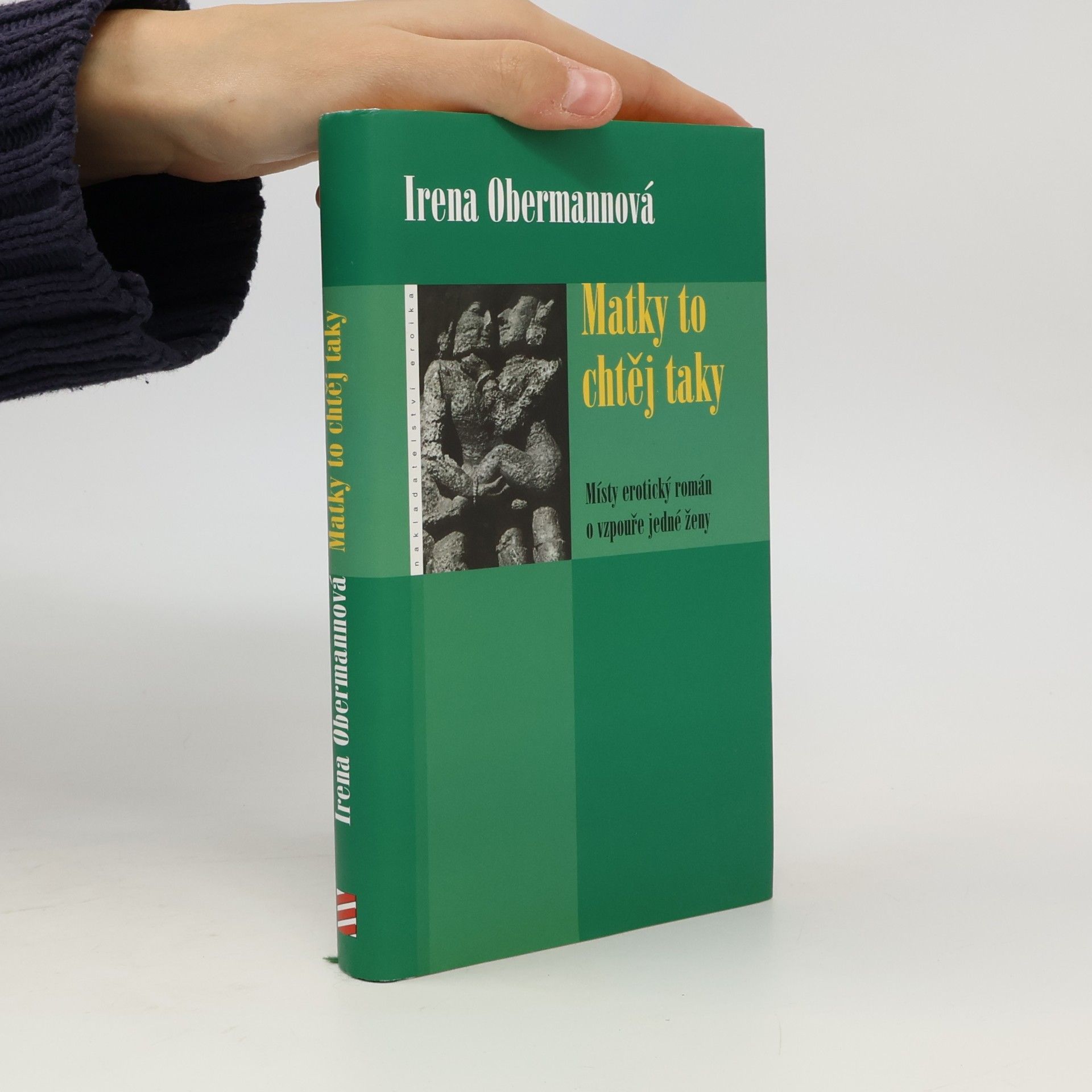 Irena Obermannová Matky to chtěj taky