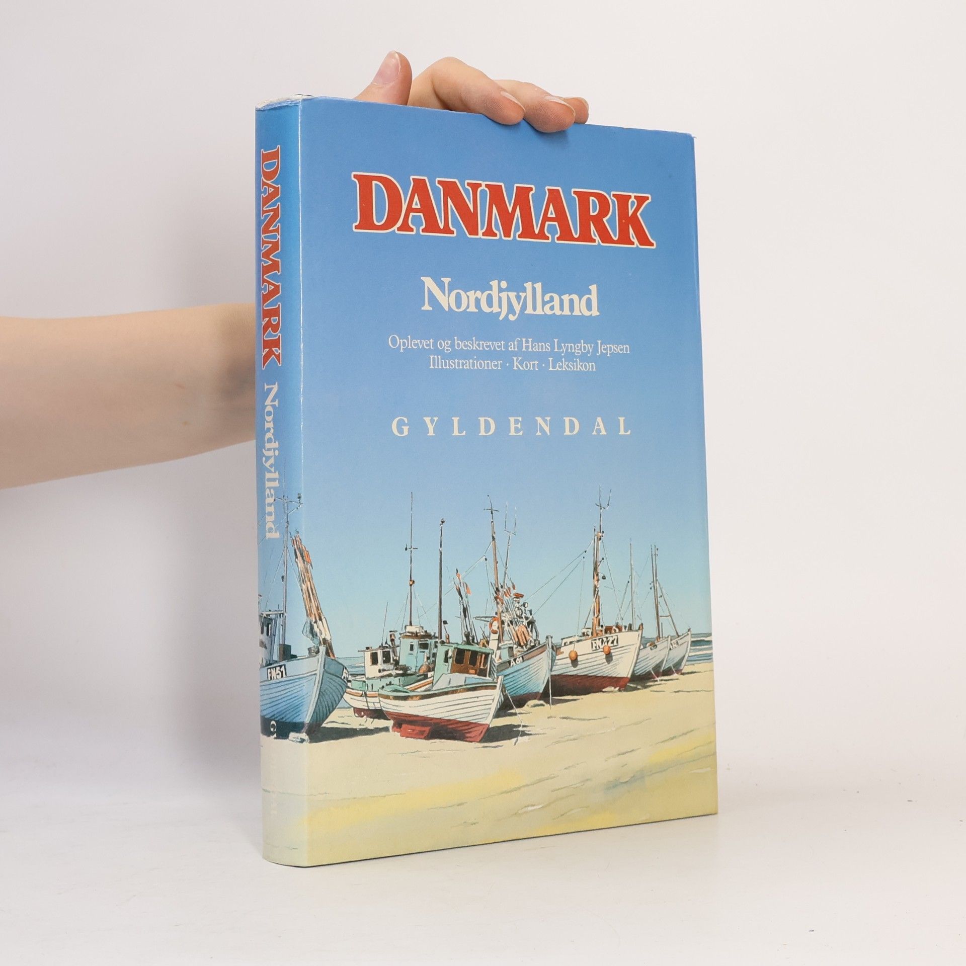 Hans Lyngby Jepsen Danmark: Nordjylland