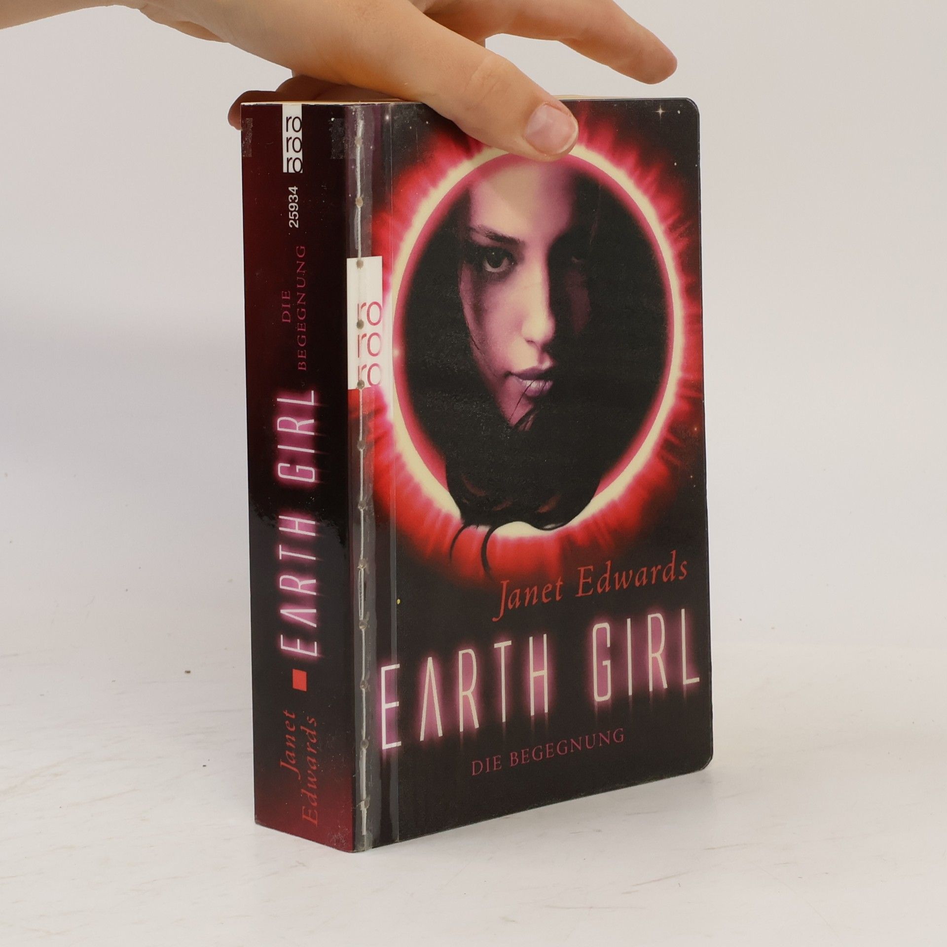 Janet Edwards Earth Girl - Die Begegnung
