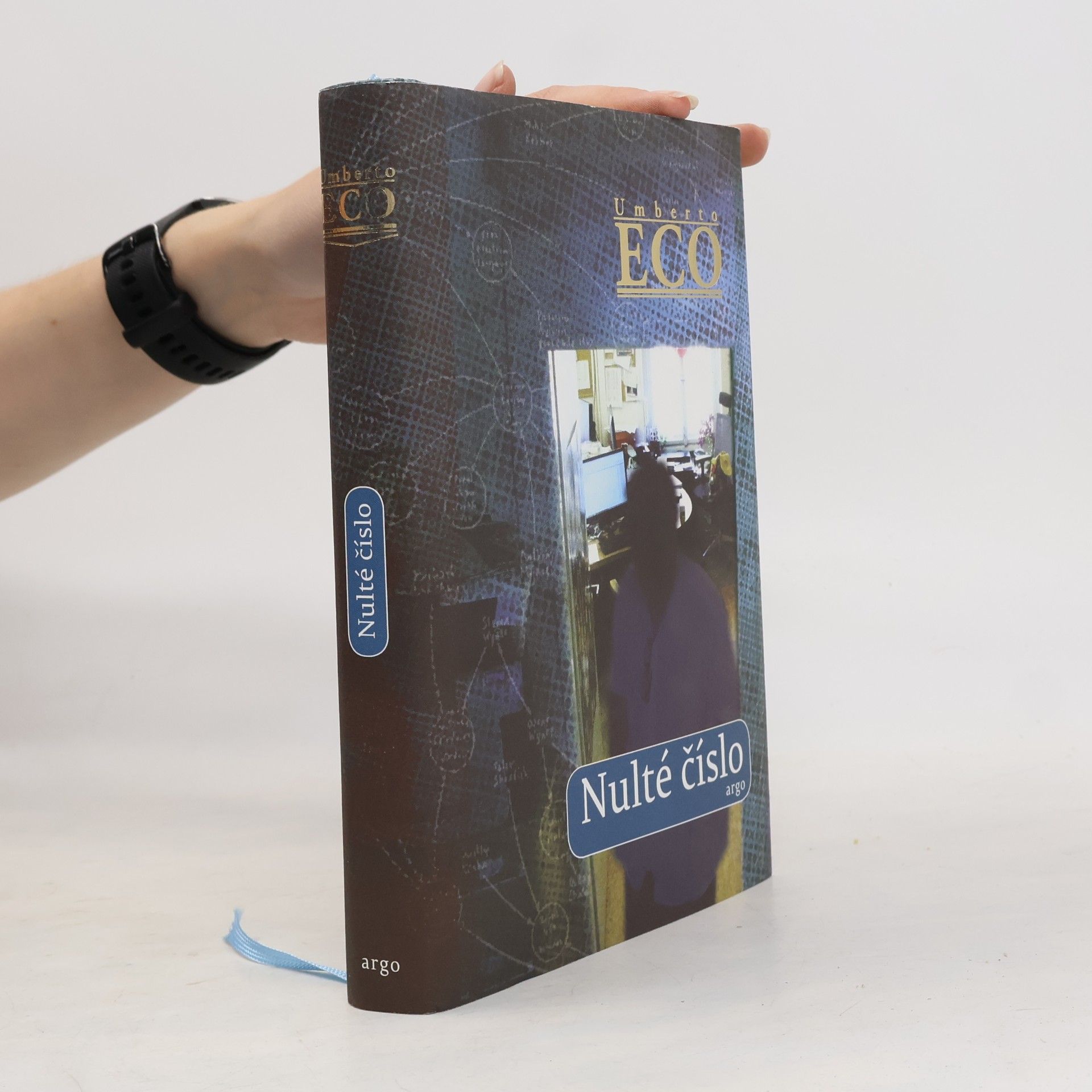 Umberto Eco Nulté číslo