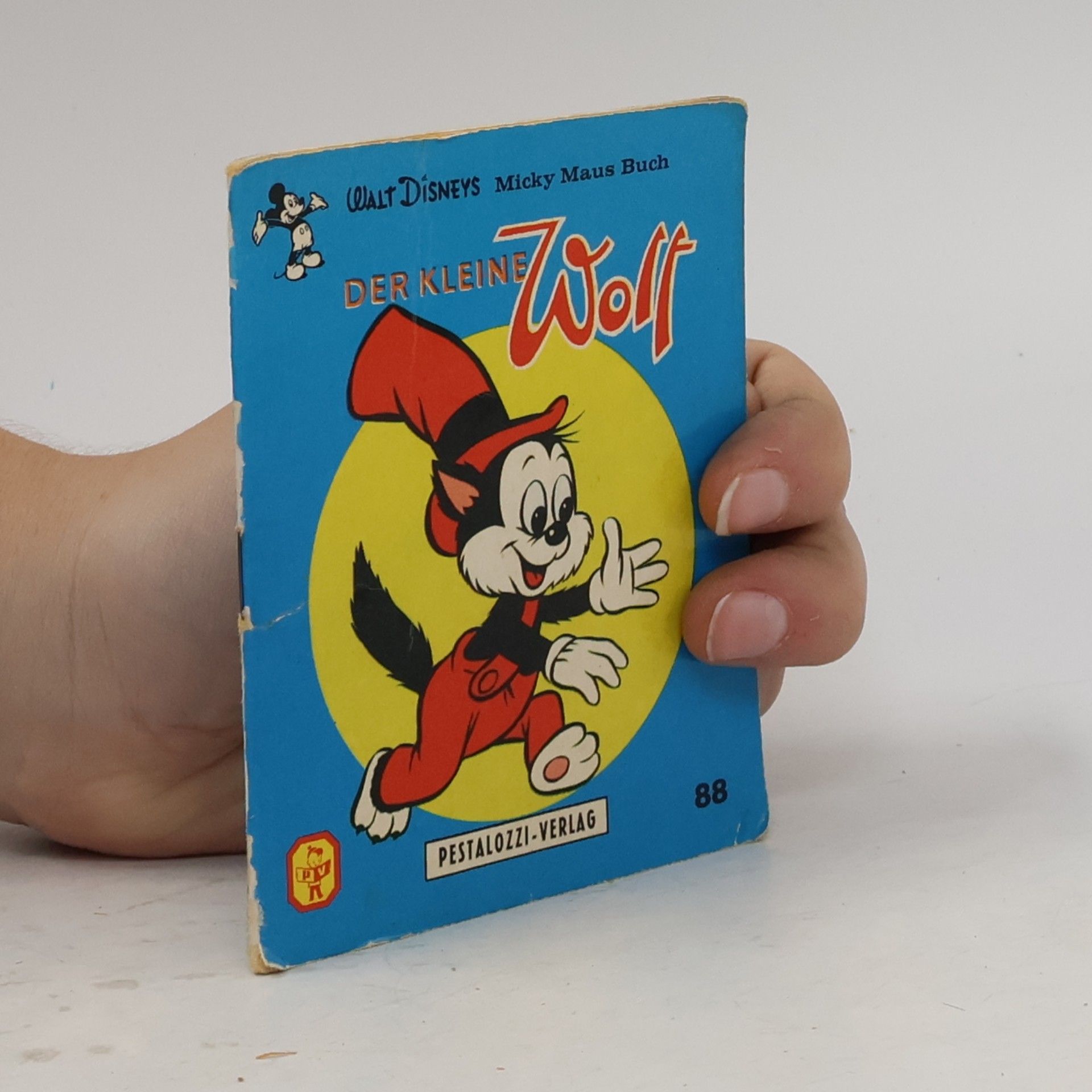 Autorenkollektiv Der kleine Wolf 88