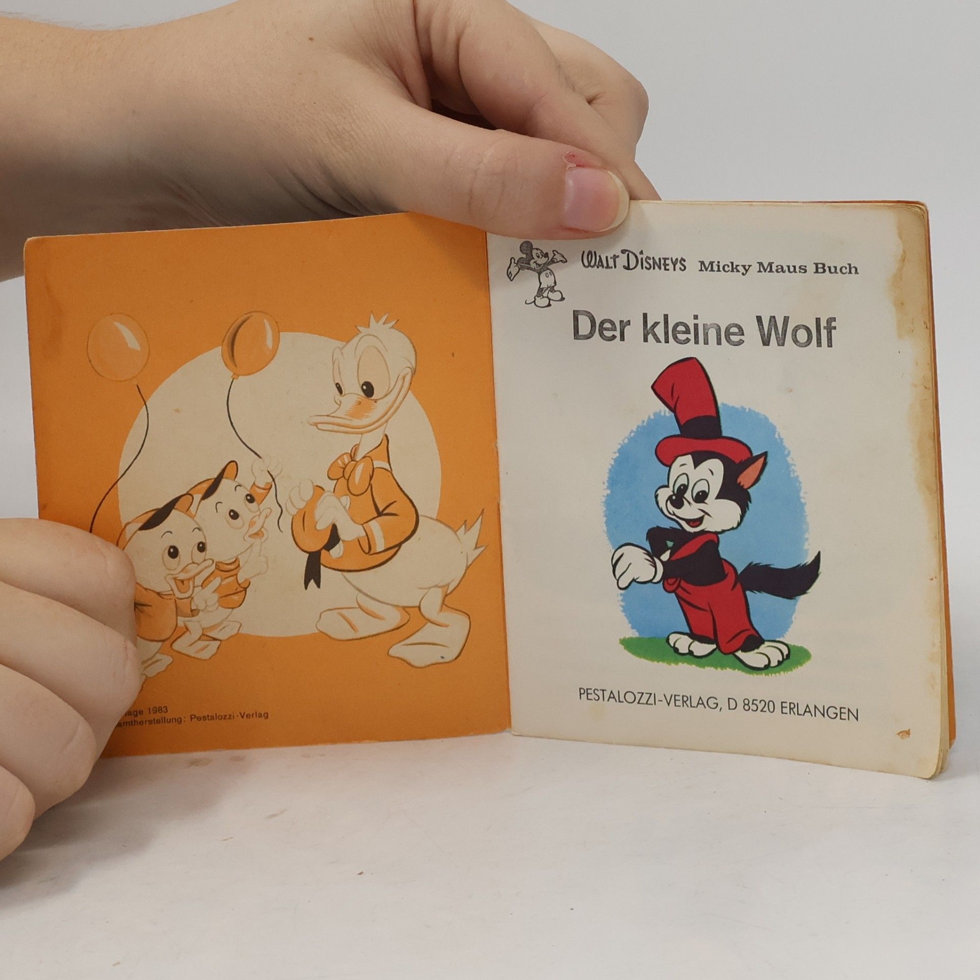 Autorenkollektiv Der kleine Wolf 88