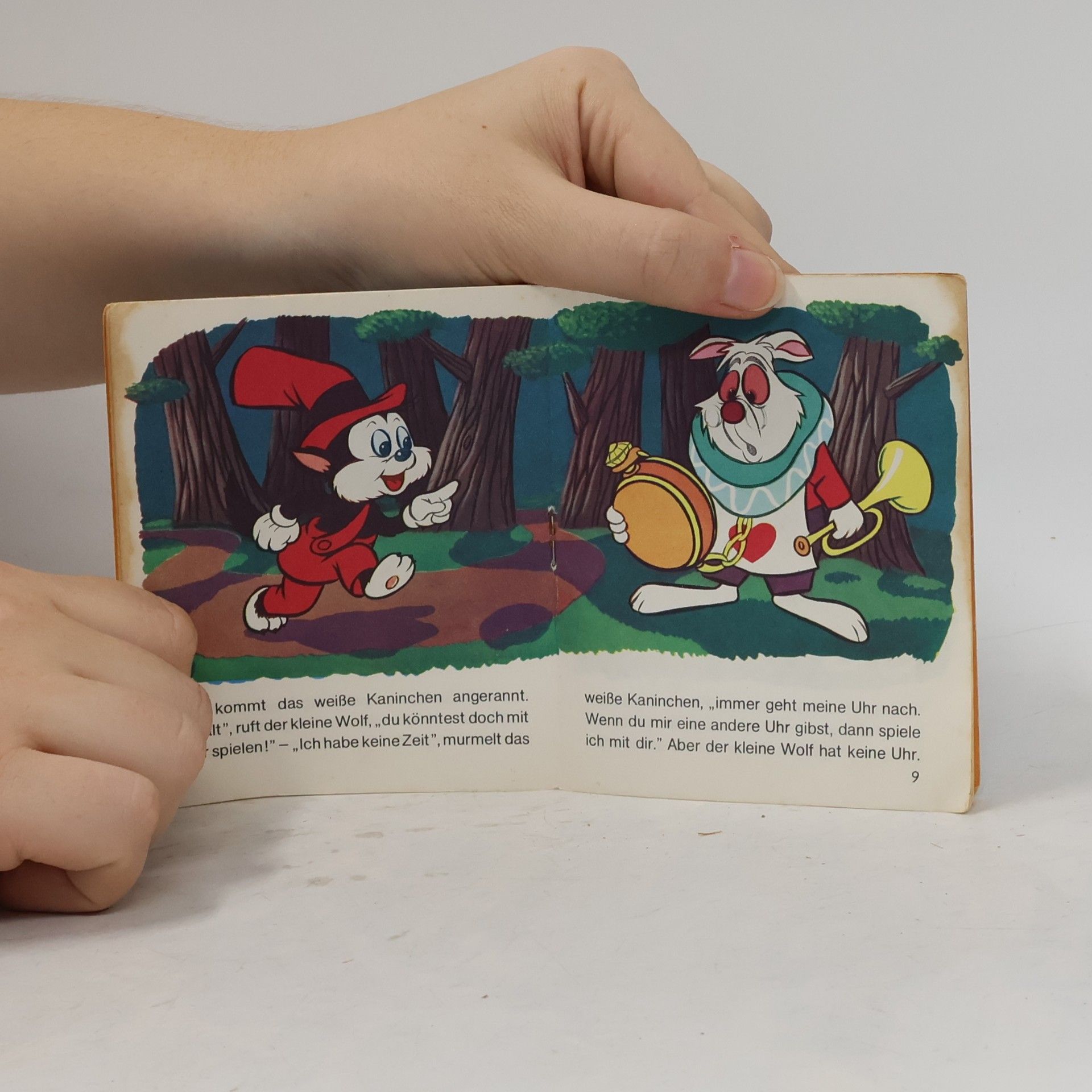 Autorenkollektiv Der kleine Wolf 88