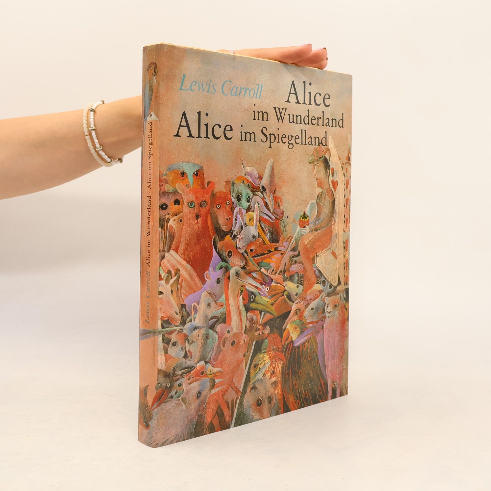 Lewis Carroll Alice im Wunderland