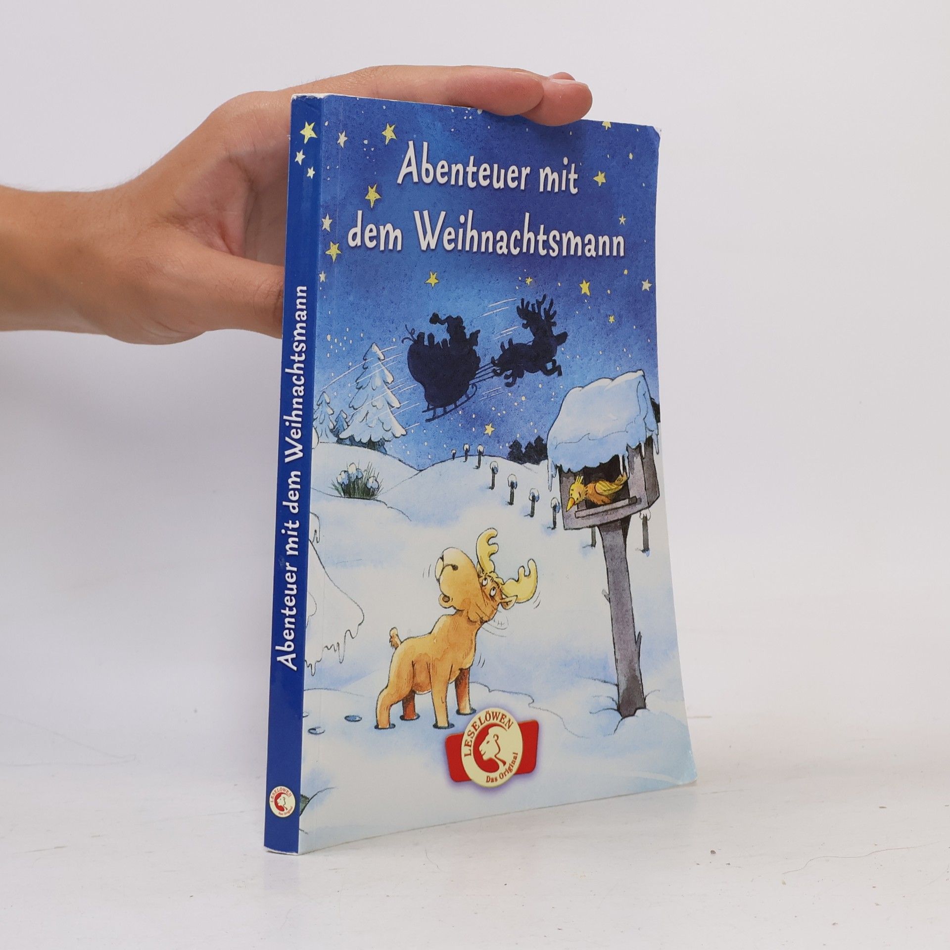 Various authors Abenteuer mit dem Weihnachtsmann