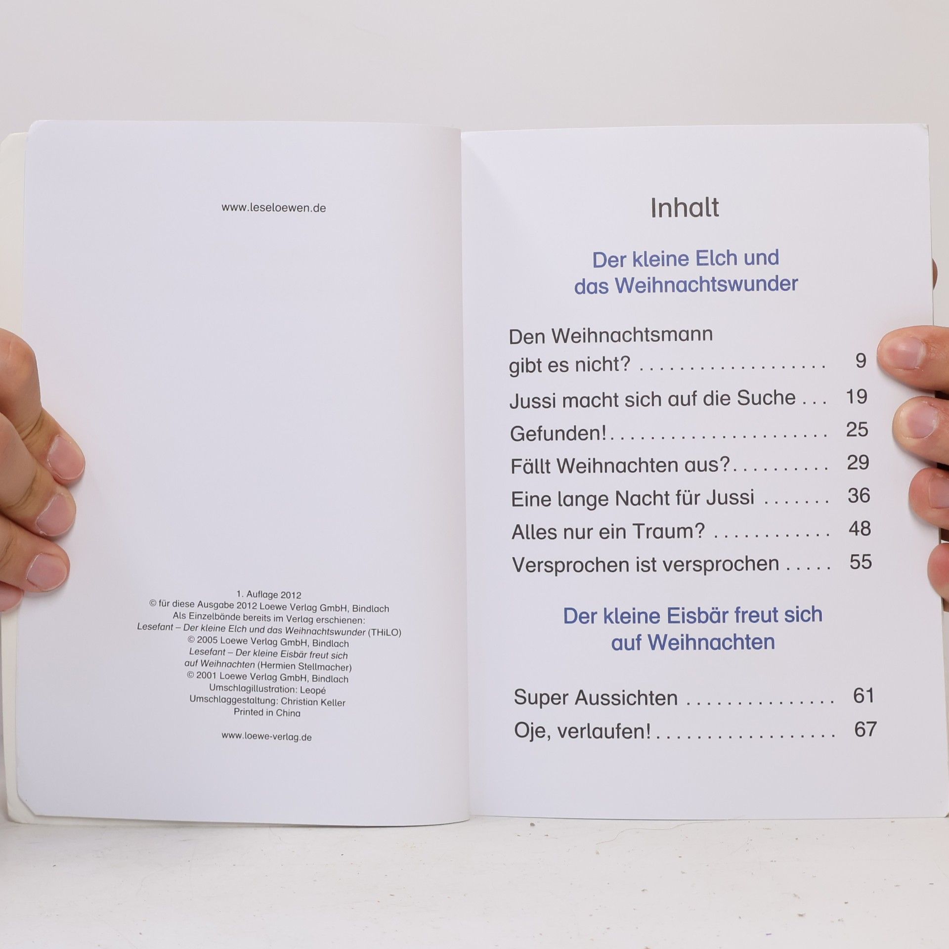 Autorenkollektiv Abenteuer mit dem Weihnachtsmann