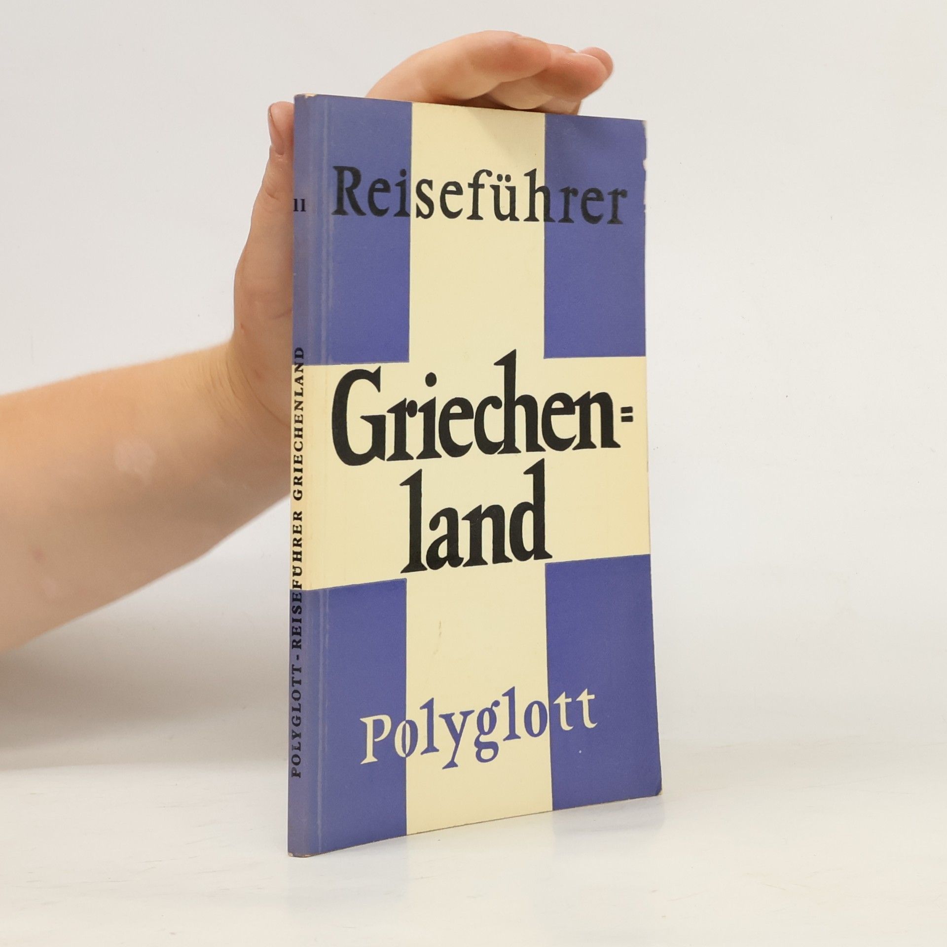 Kolektiv autorů Griechenland