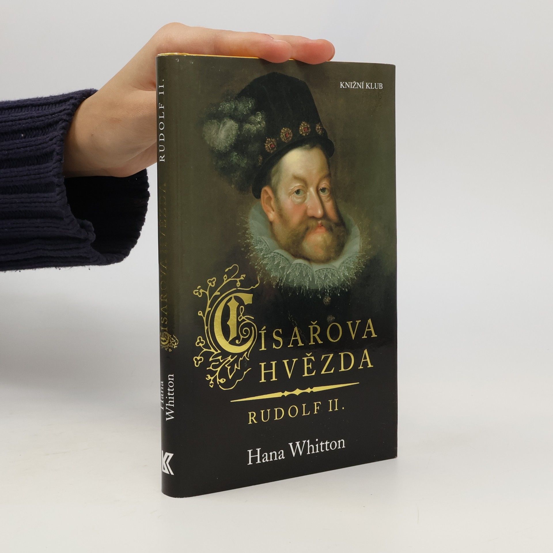 Císařova hvězda. Rudolf II.