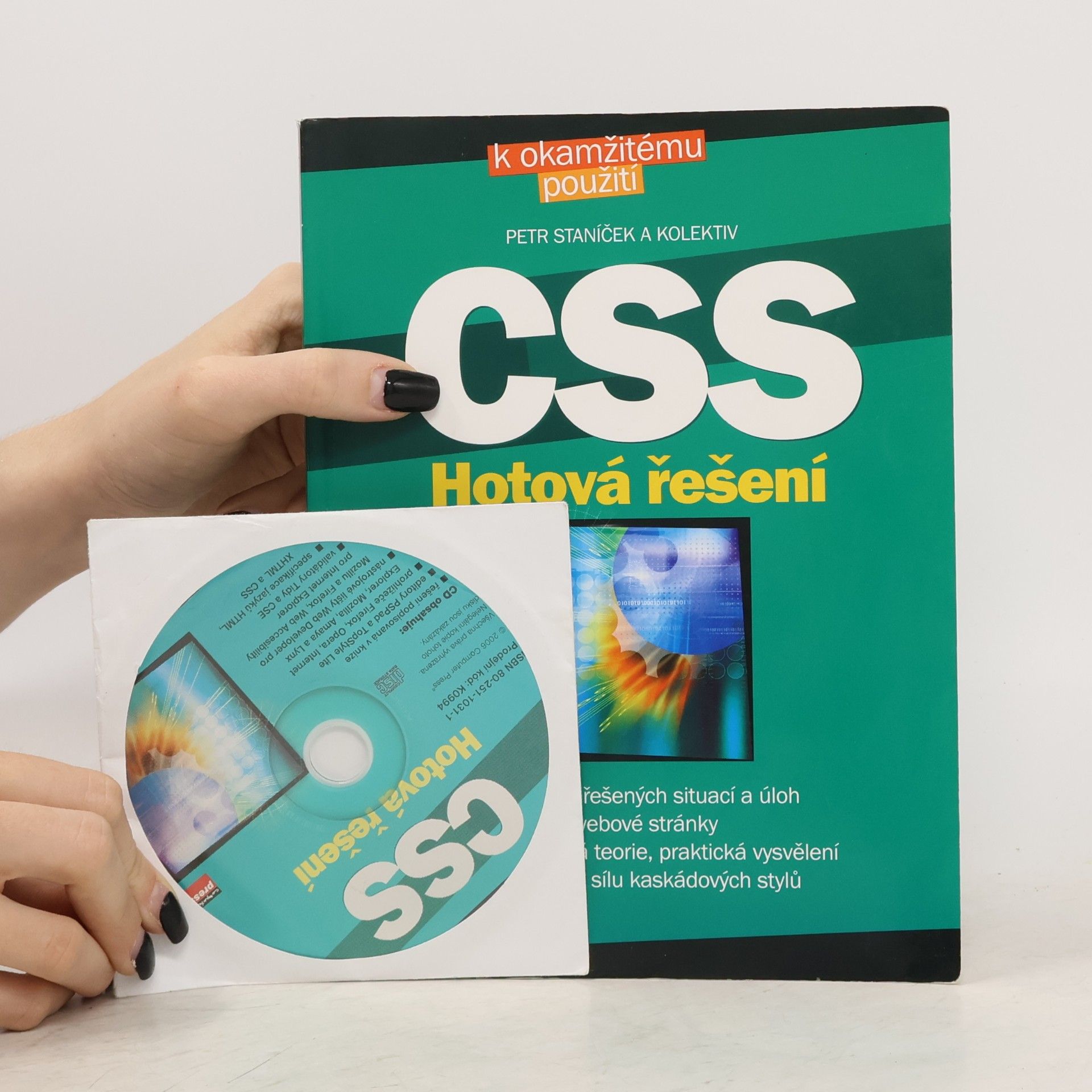 Petr Staníček CSS Hotová řešení