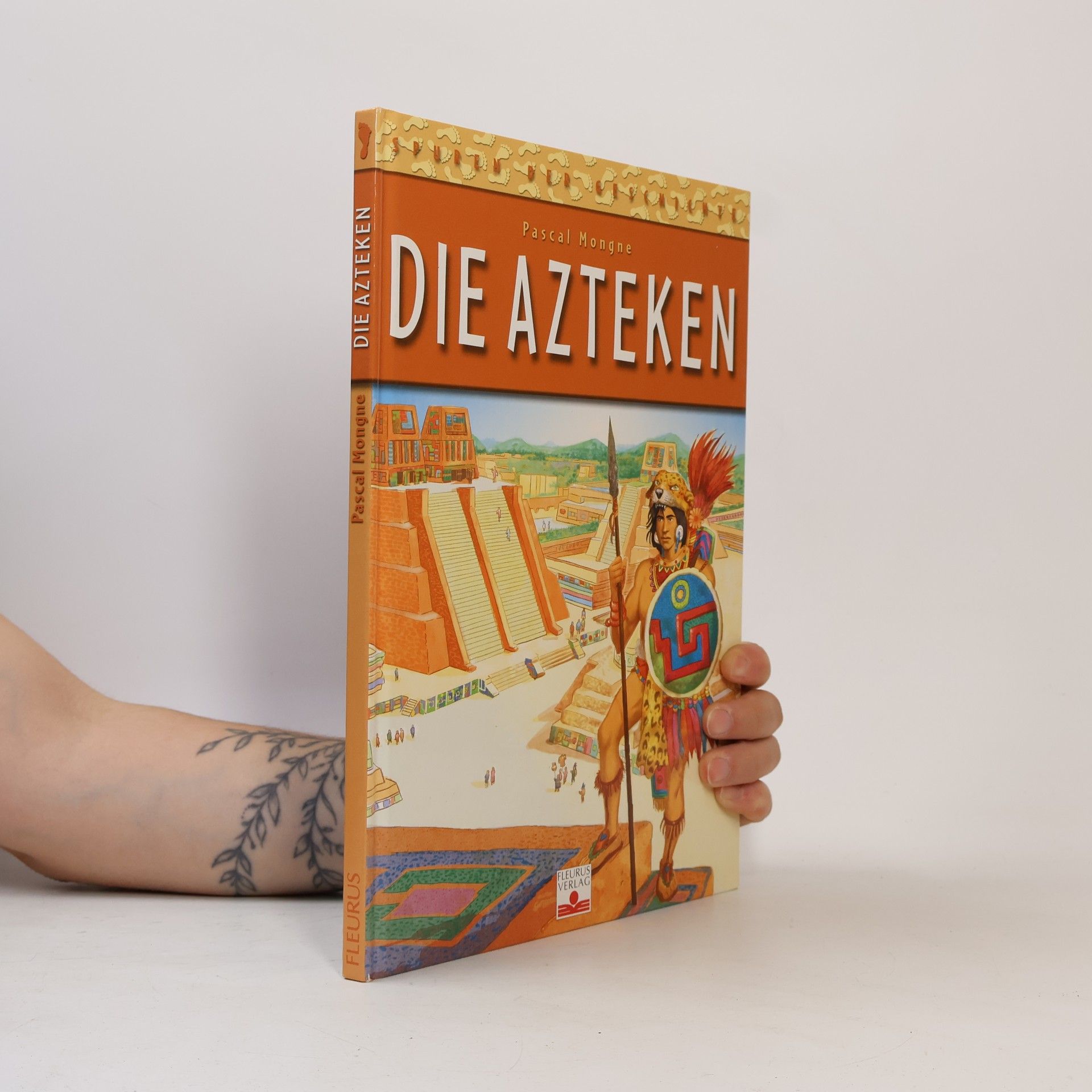 Pascal Mongne Die Azteken