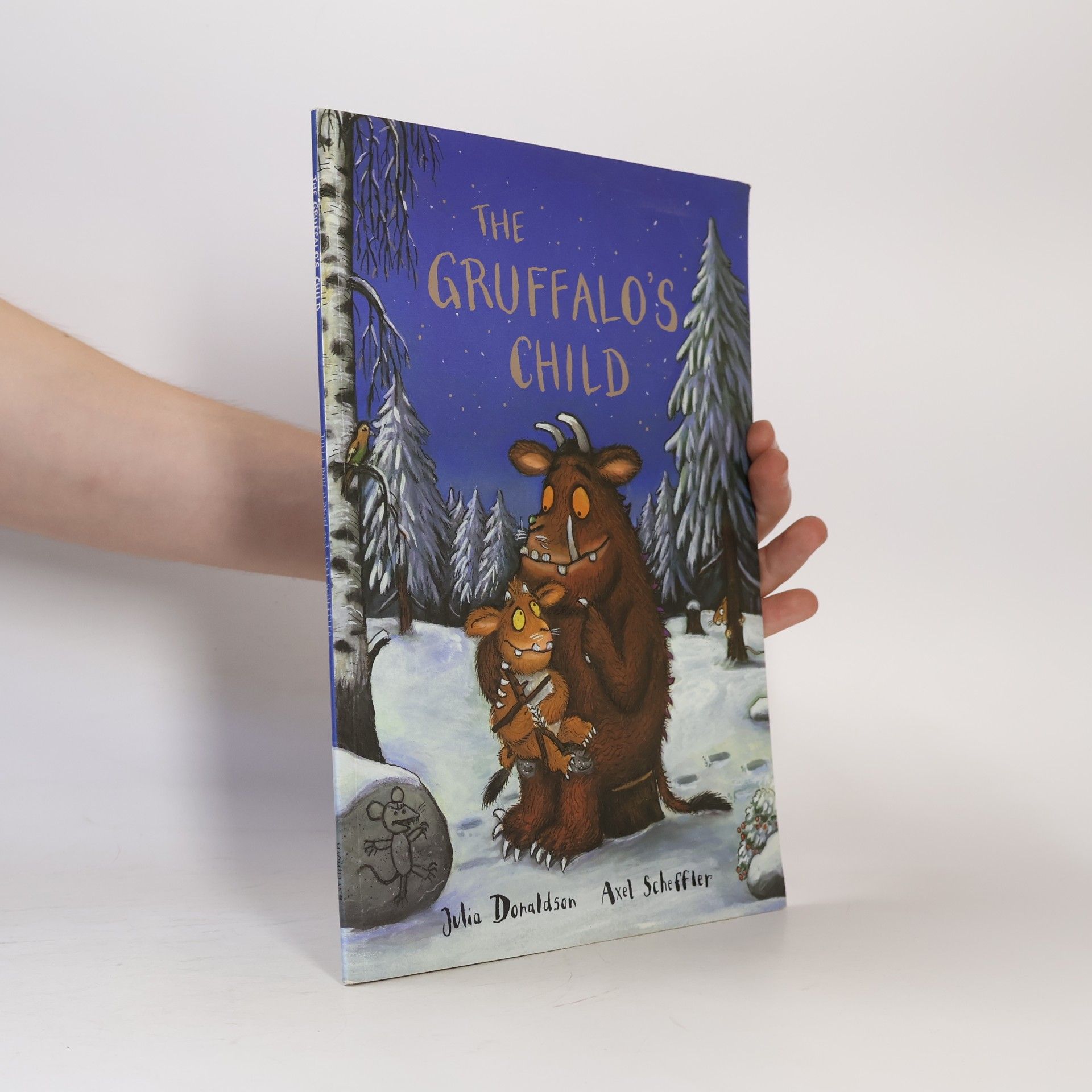 Julia Donaldson The Gruffalo´s child