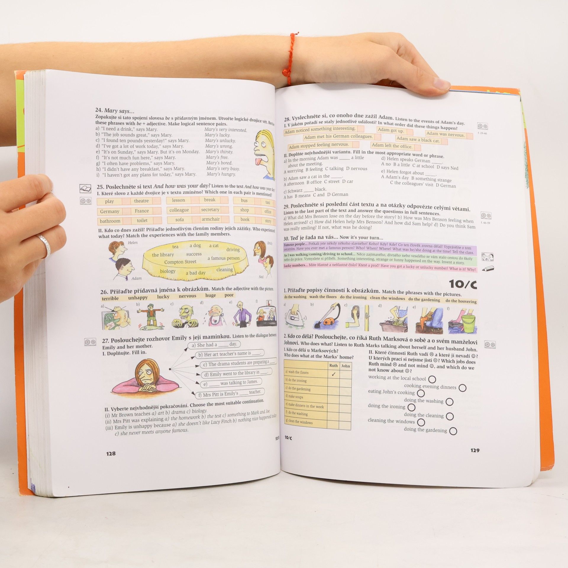 Tomáš Gráf Time to talk 1. Učebnice angličtiny pro střední a jazykové školy
