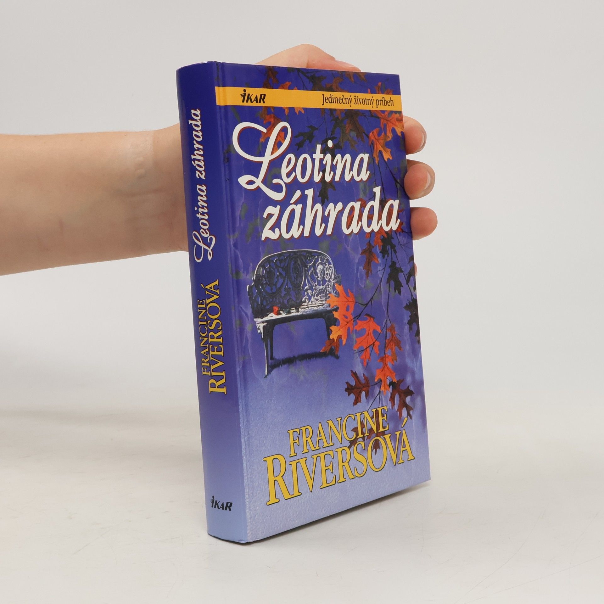 Francine Rivers Leotina záhrada
