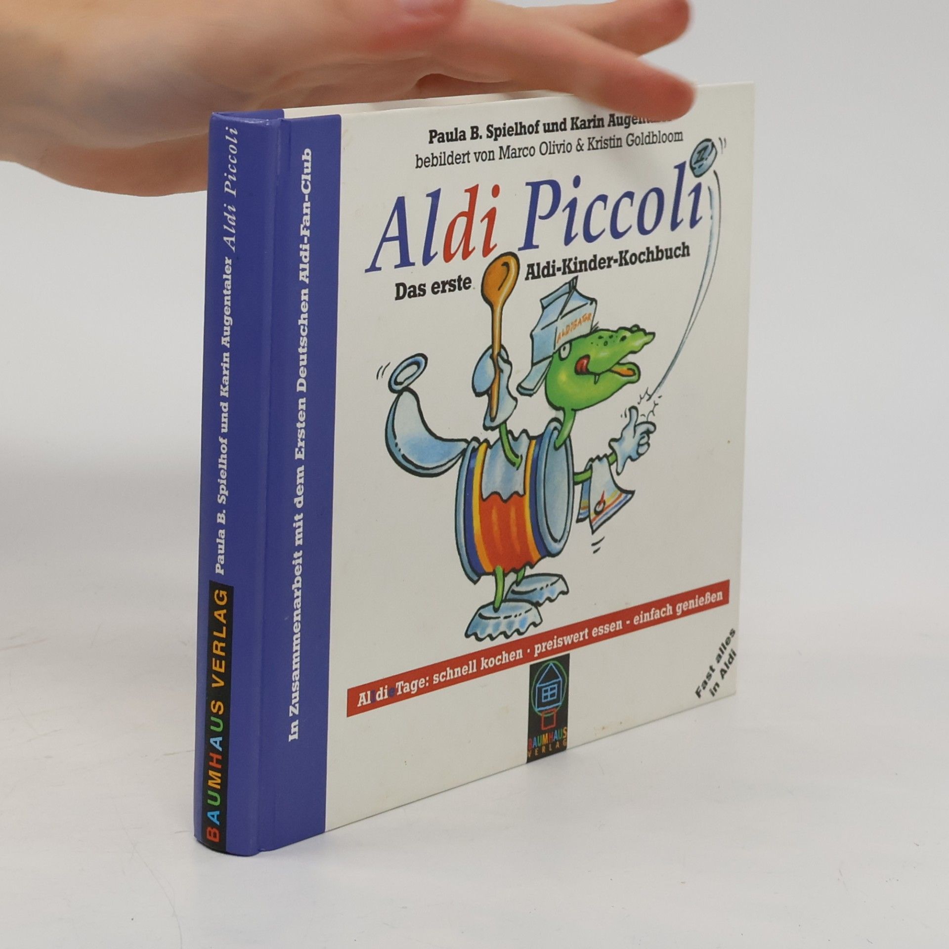 Paula B. Spielhof Aldi Piccoli