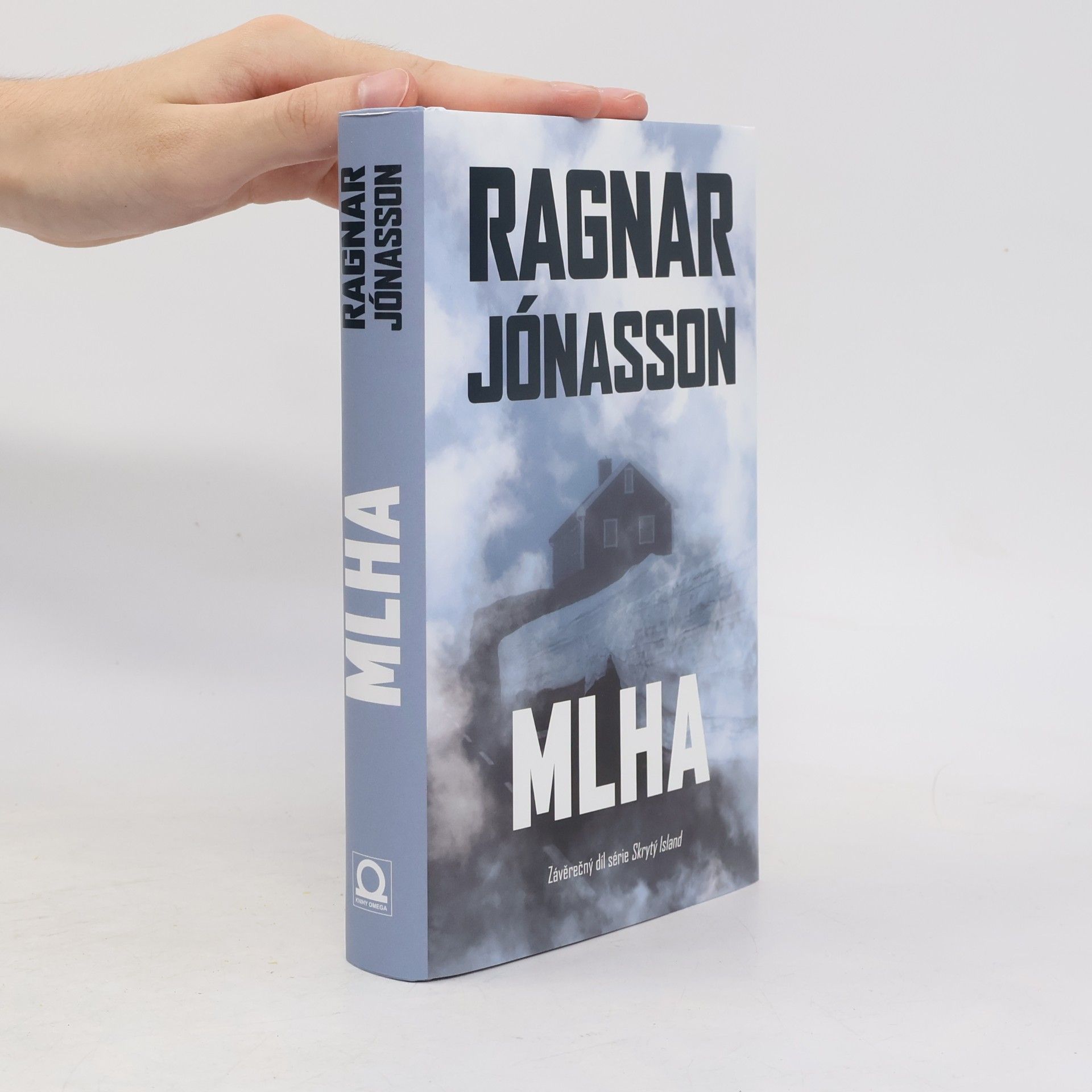 Ragnar Jónasson Mlha