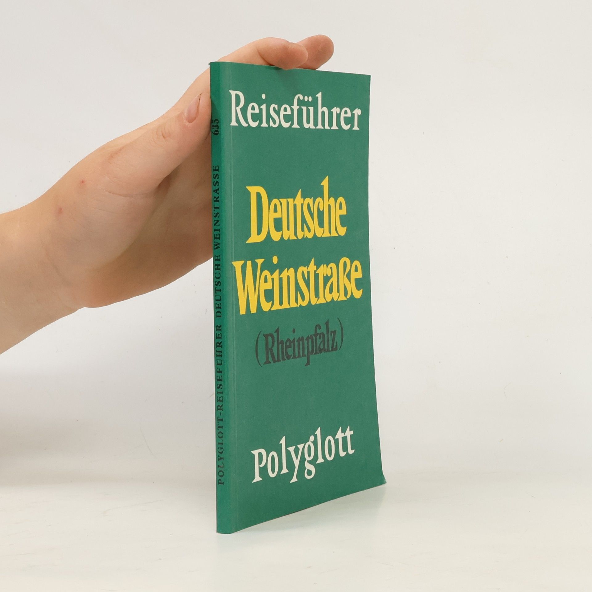 Karl-Heinz Zernikow Deutsche Weinstrasse