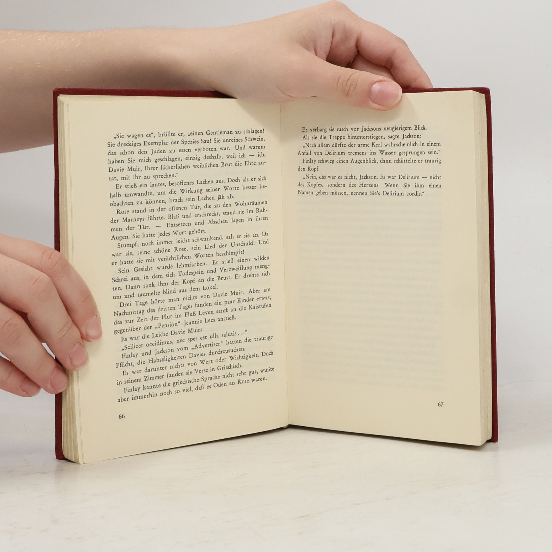 A. J. Cronin Der neue Assistent