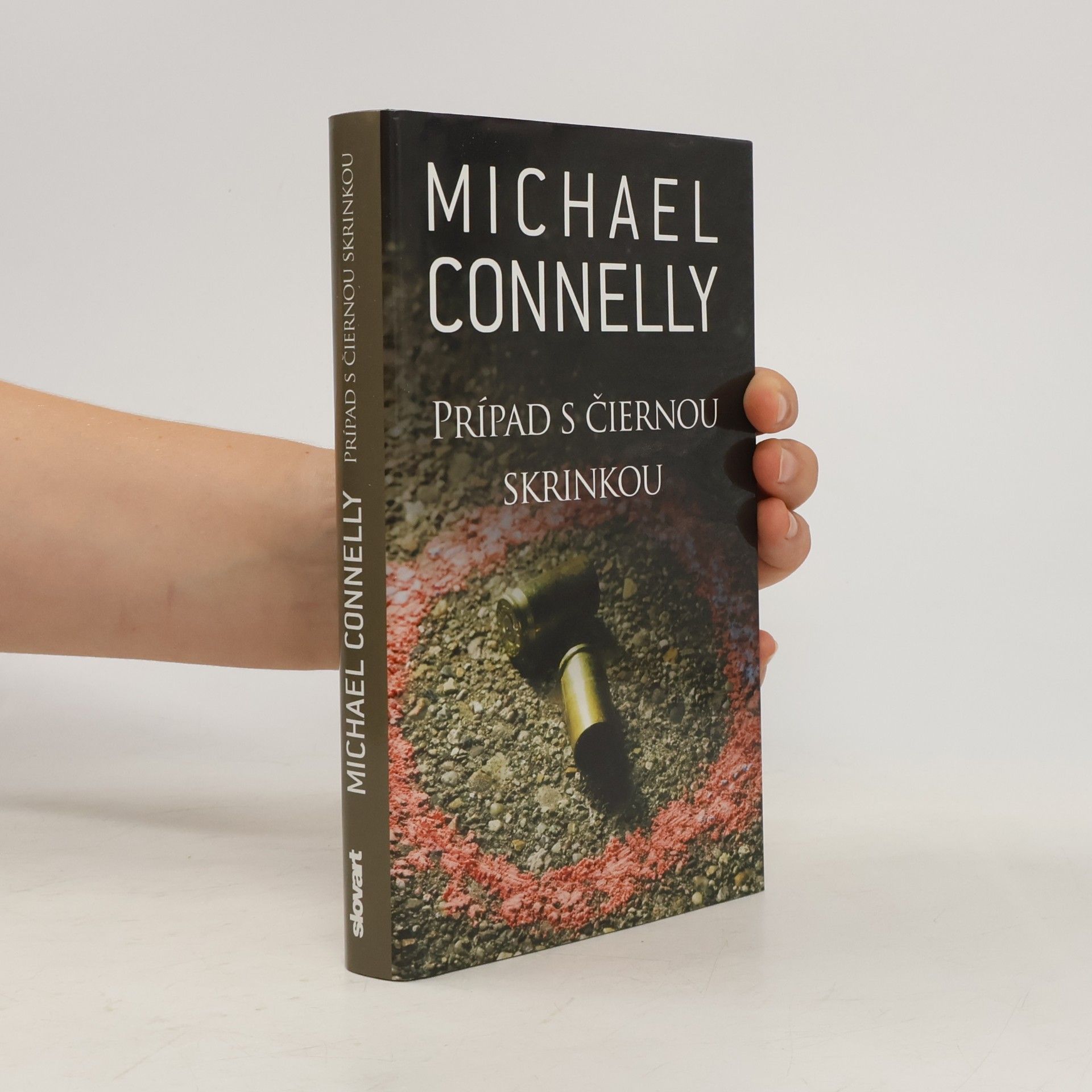 Michael Connelly Prípad s čiernou skrinkou