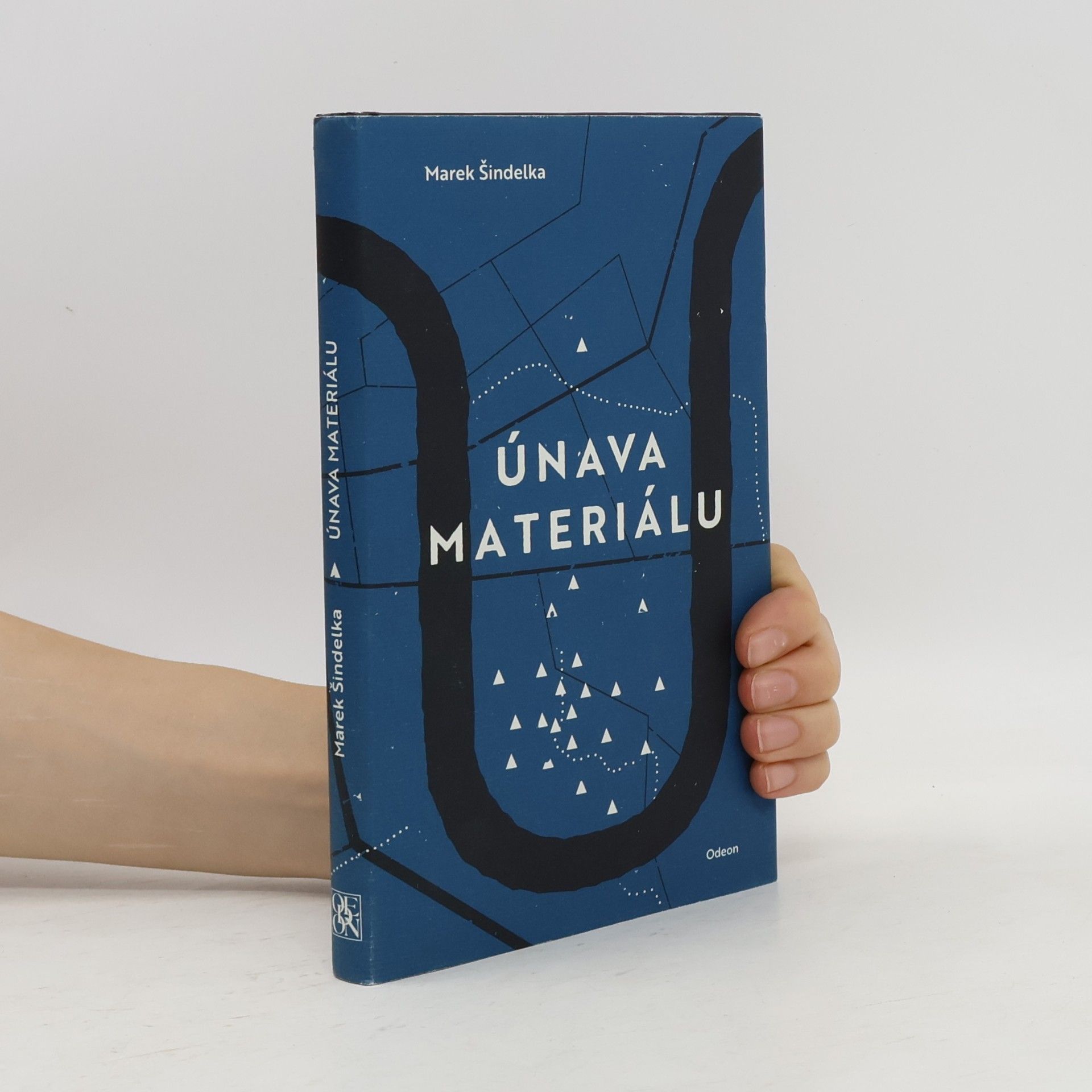 Marek Šindelka Únava materiálu