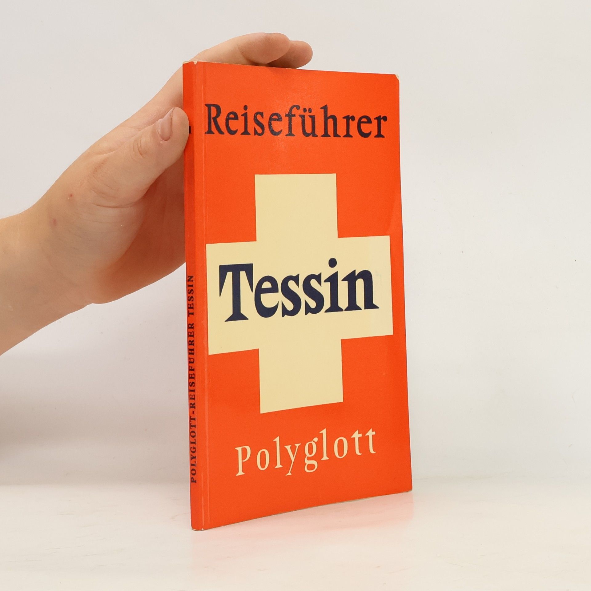 Kolektiv autorů Reiseführer. Tessin
