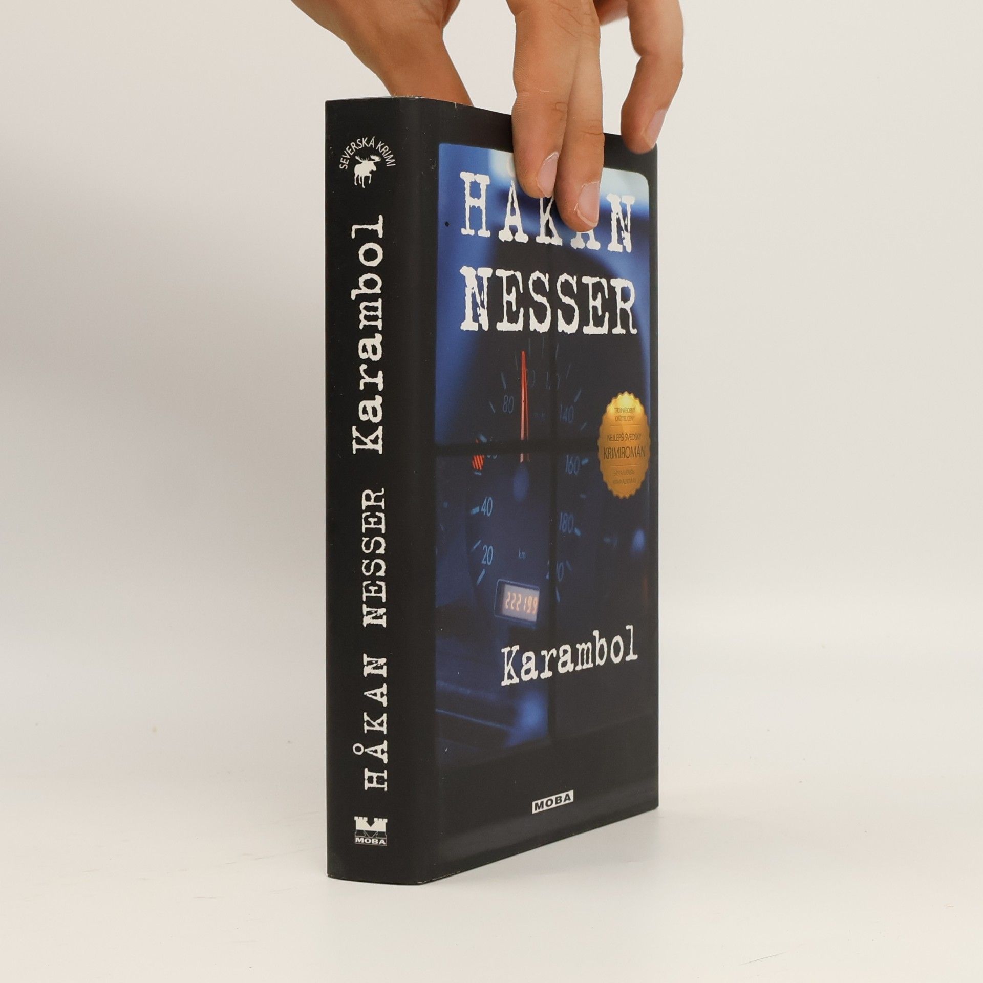 Håkan Nesser Karambol