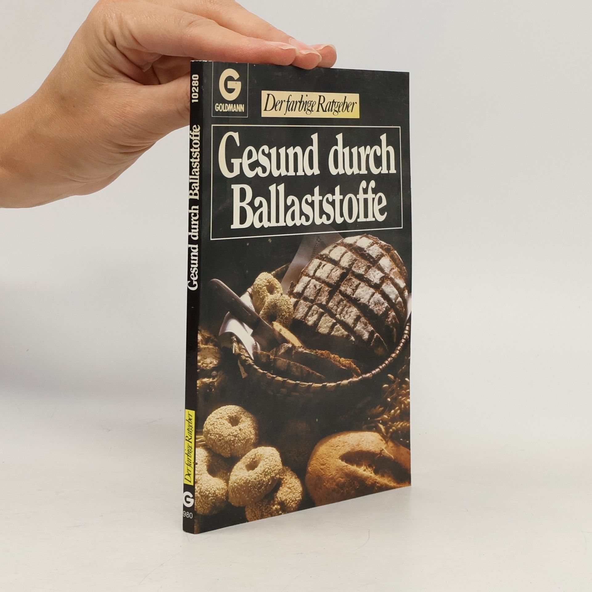 Janette Marshall Gesund durch Ballaststoffe