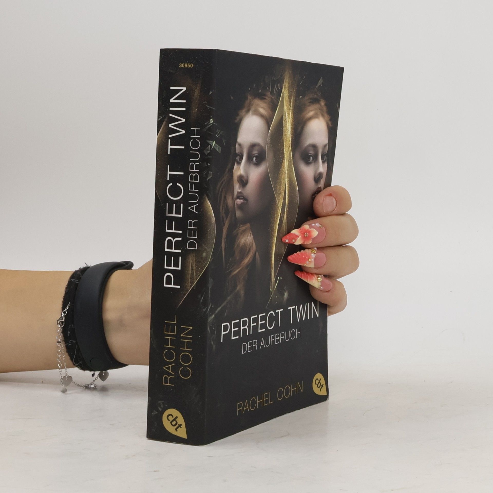 Rachel Cohn Perfect Twin - der Aufbruch