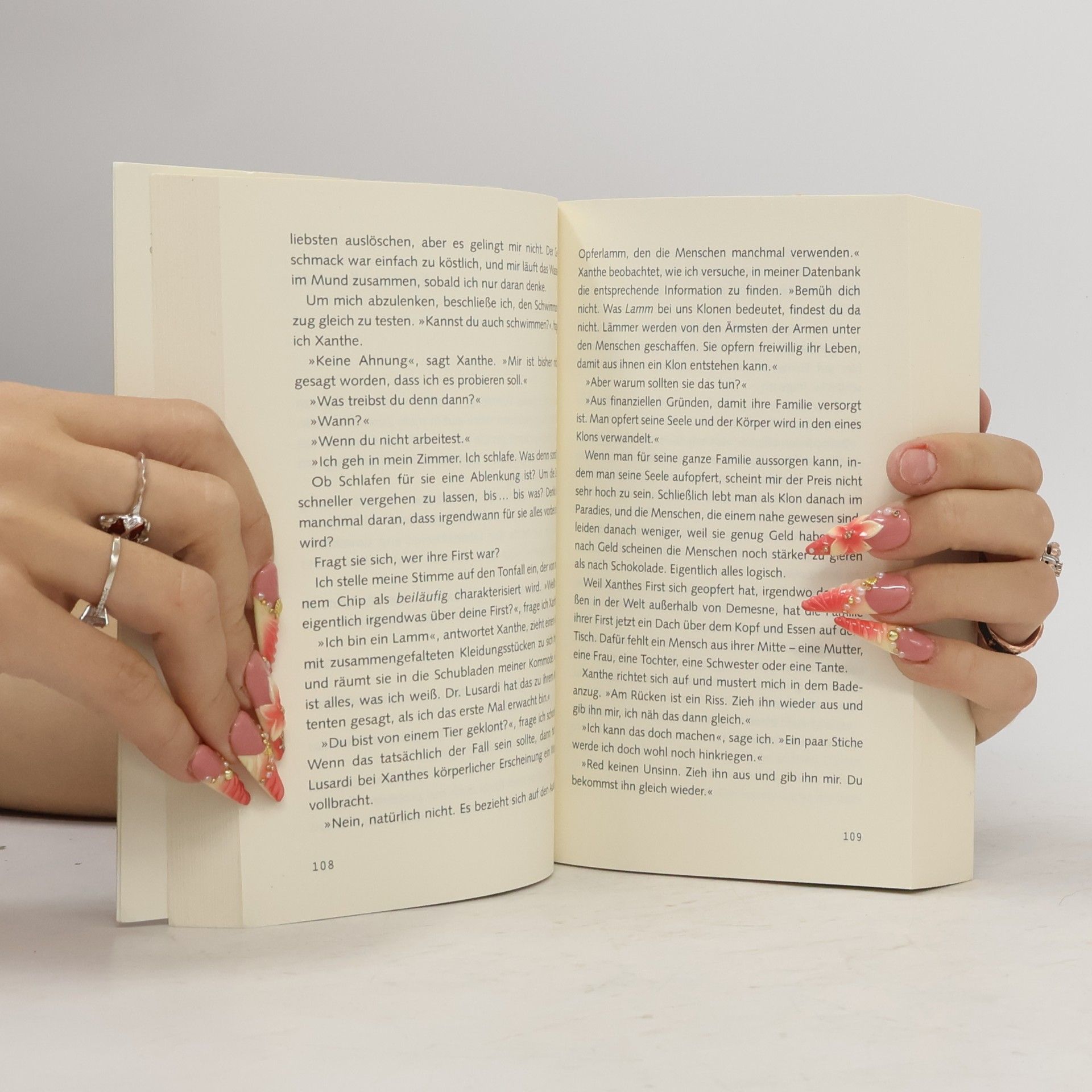 Rachel Cohn Perfect Twin - der Aufbruch