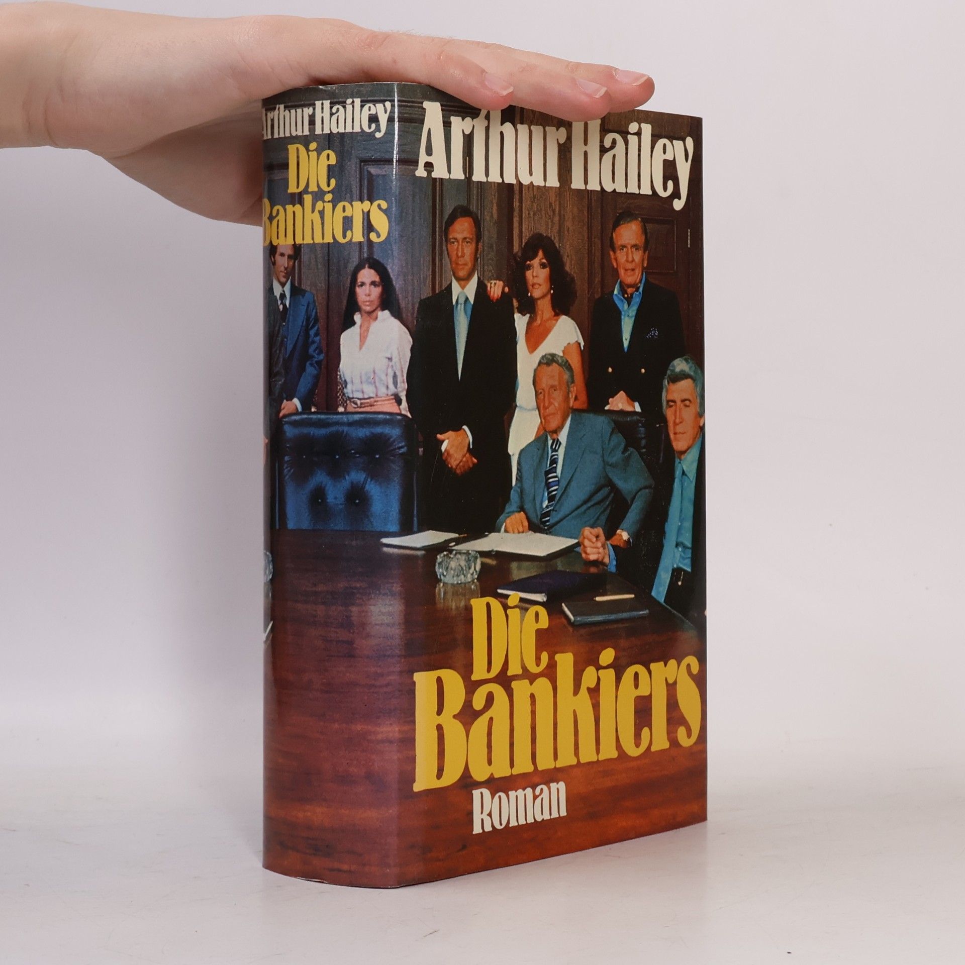 Arthur Hailey Die Bankiers