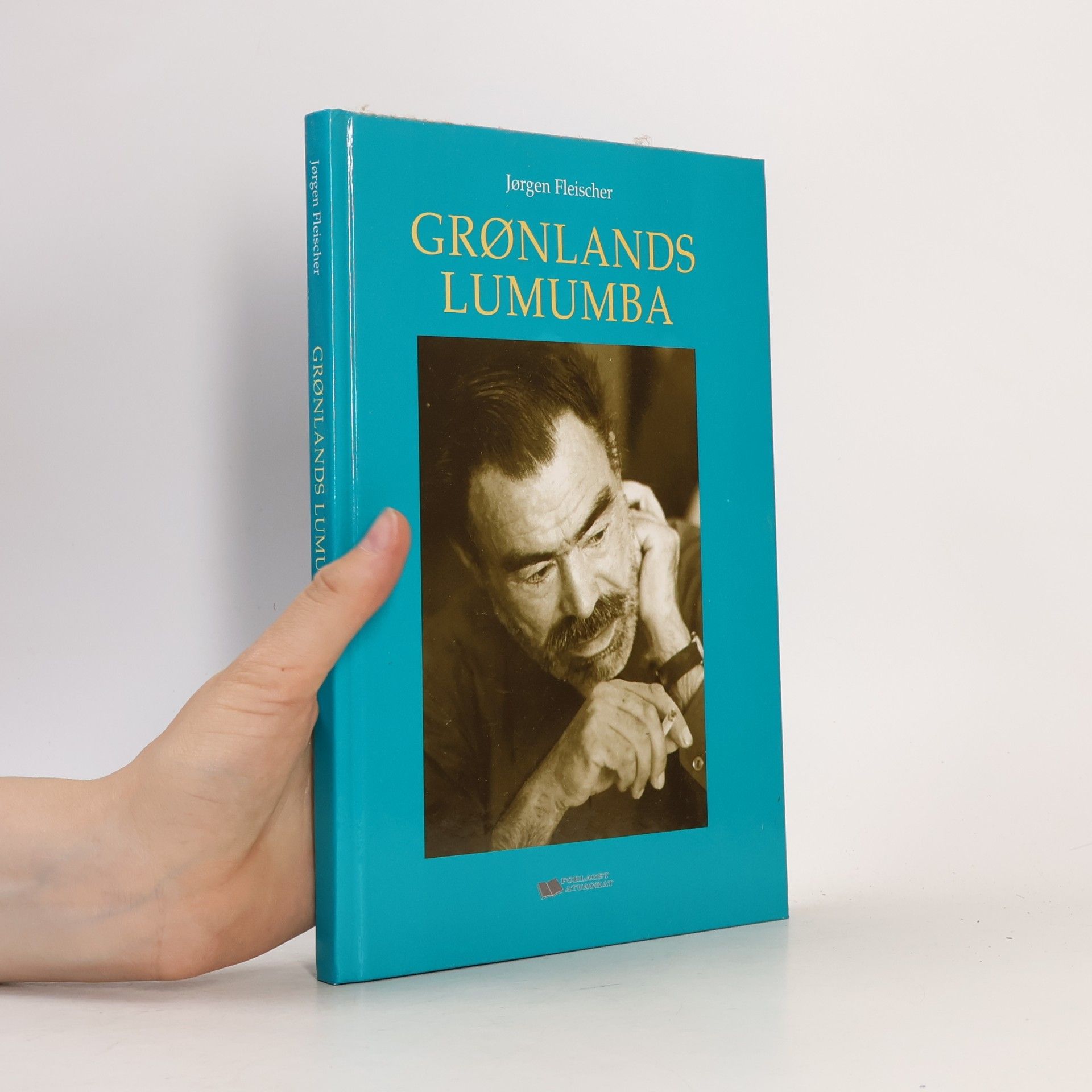 Jørgen Fleischer Grønlands Lumumba