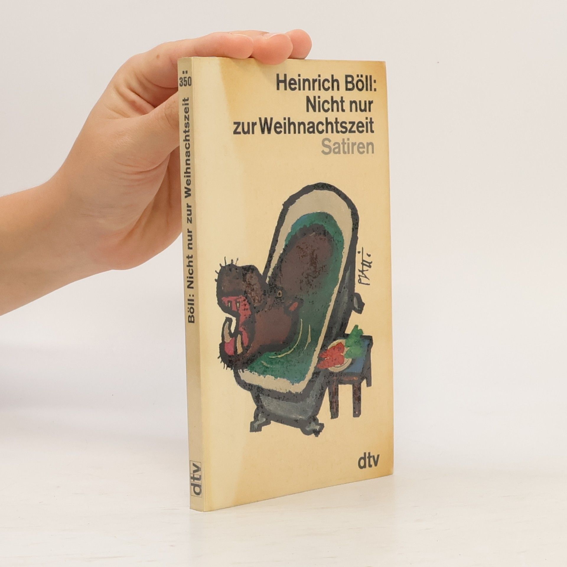 Heinrich Böll Nicht nur zur Weihnachtszeit