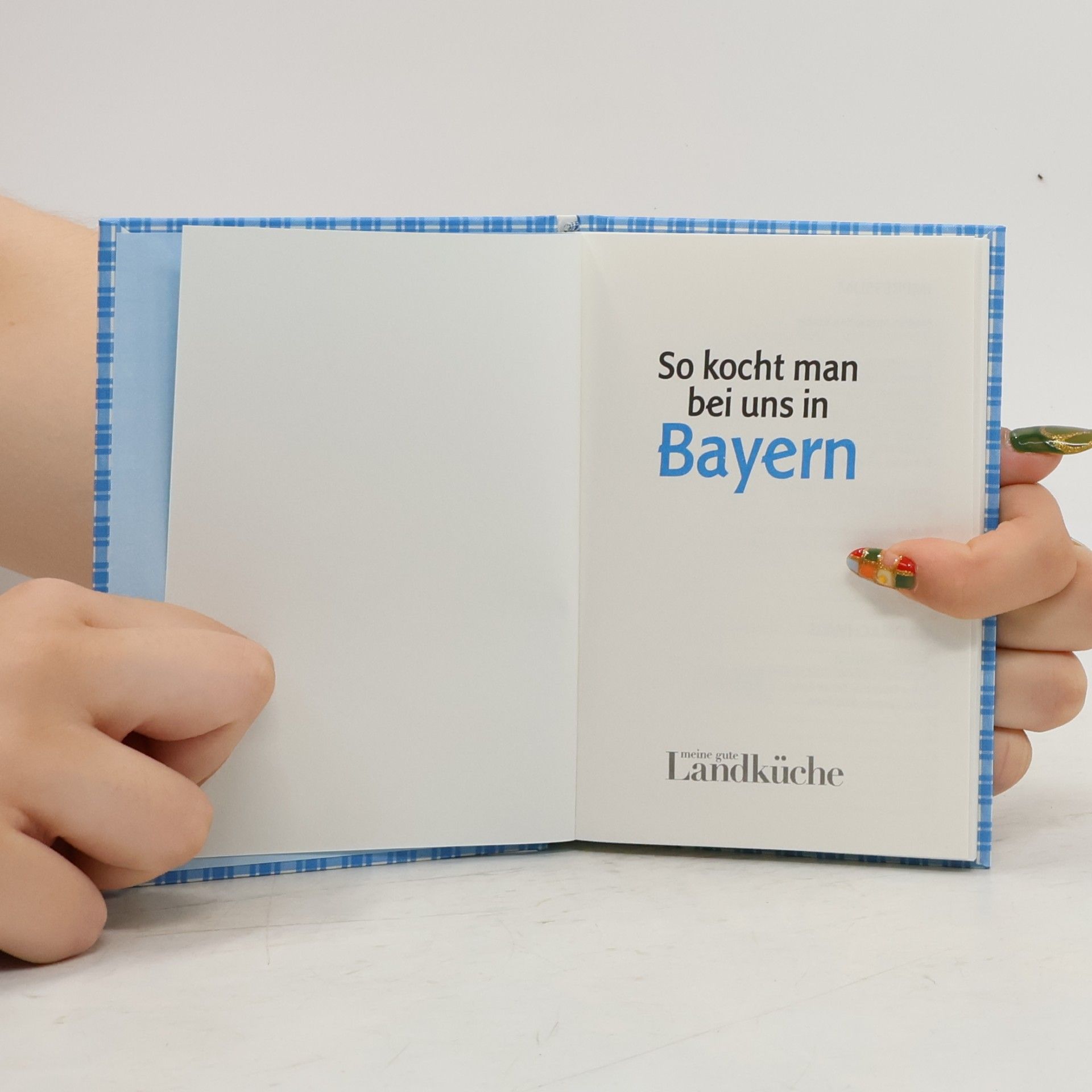 Autorenkollektiv So kocht man bei uns in Bayern