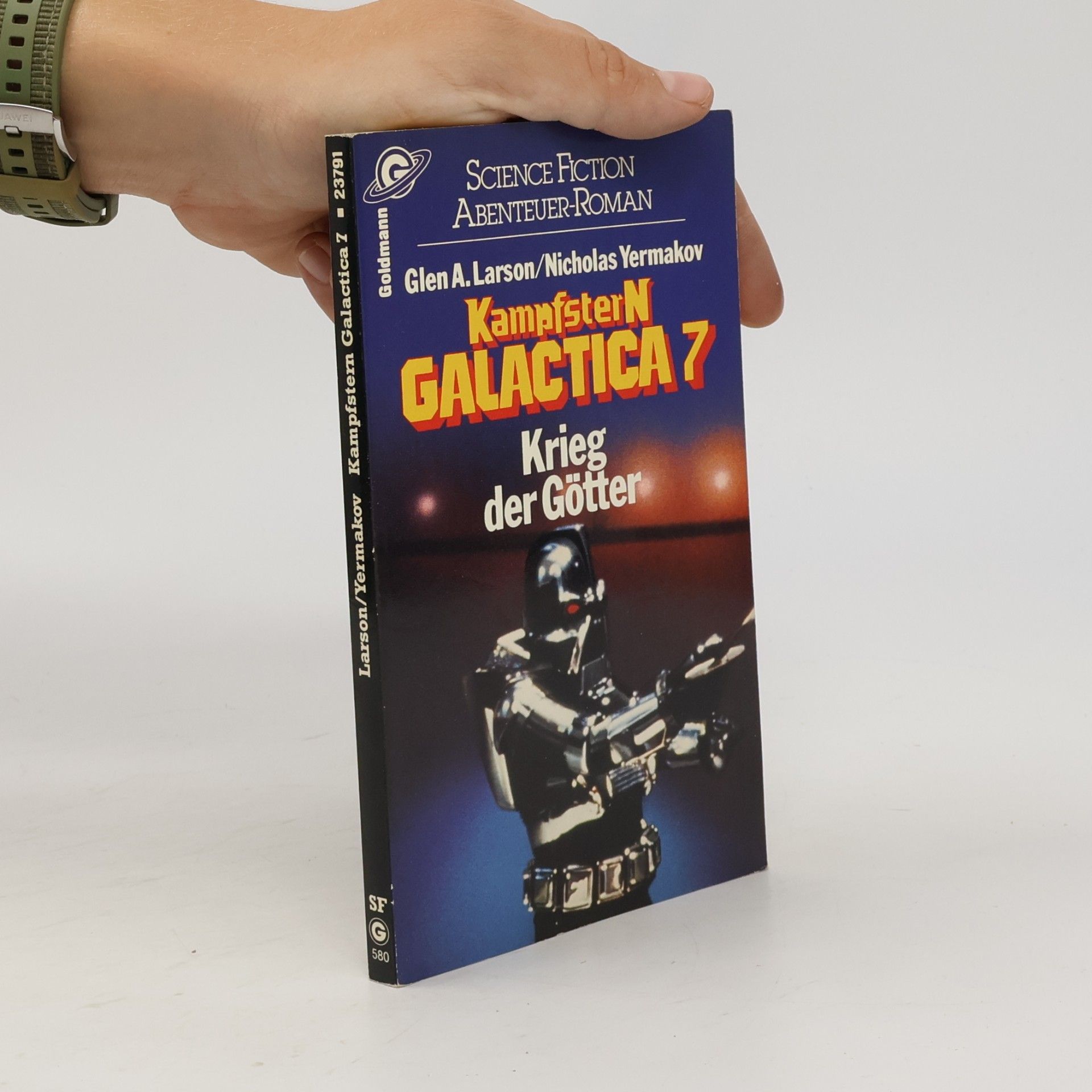 Kampfstern Galactica 7