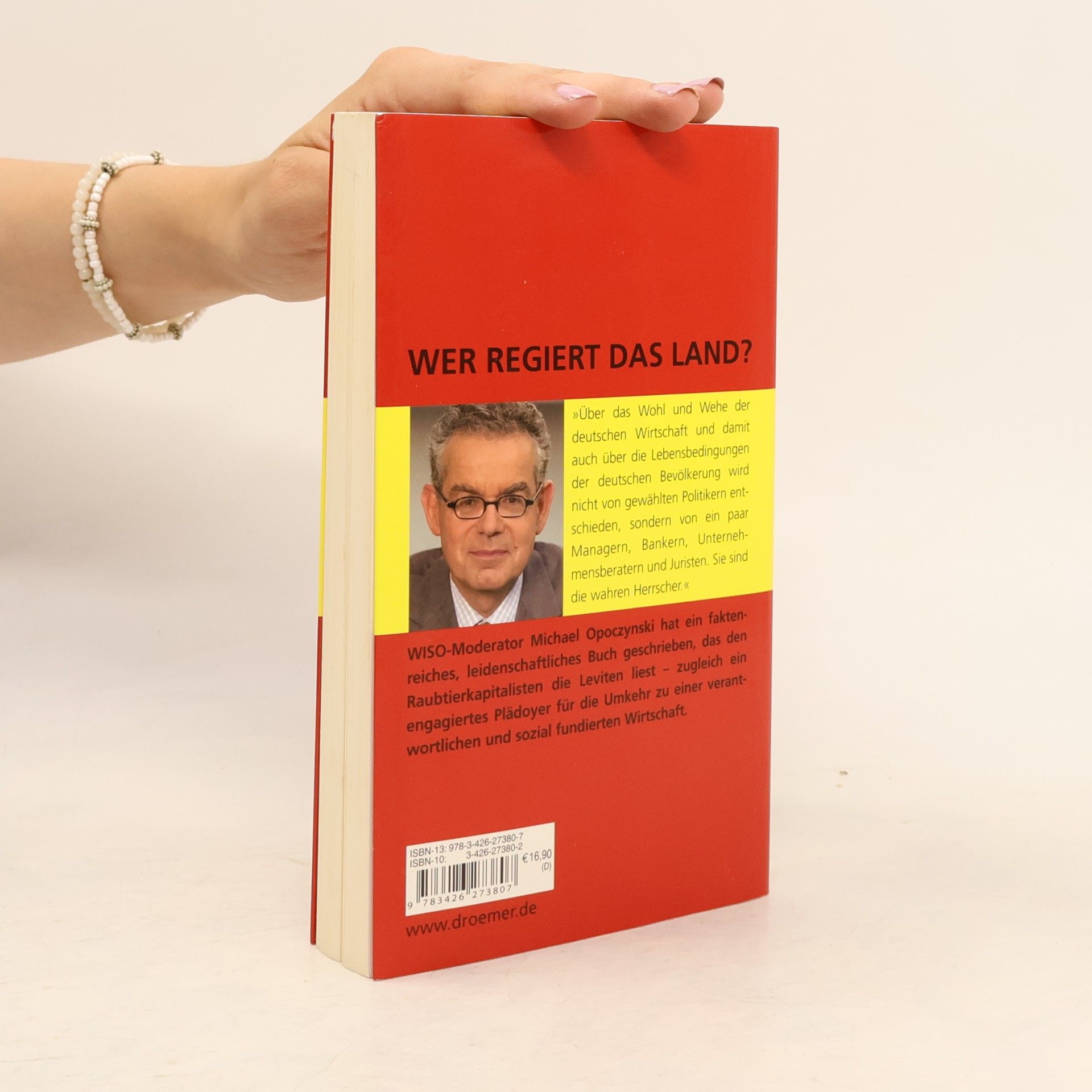 Michael Opoczynski Die Blutsauger der Nation