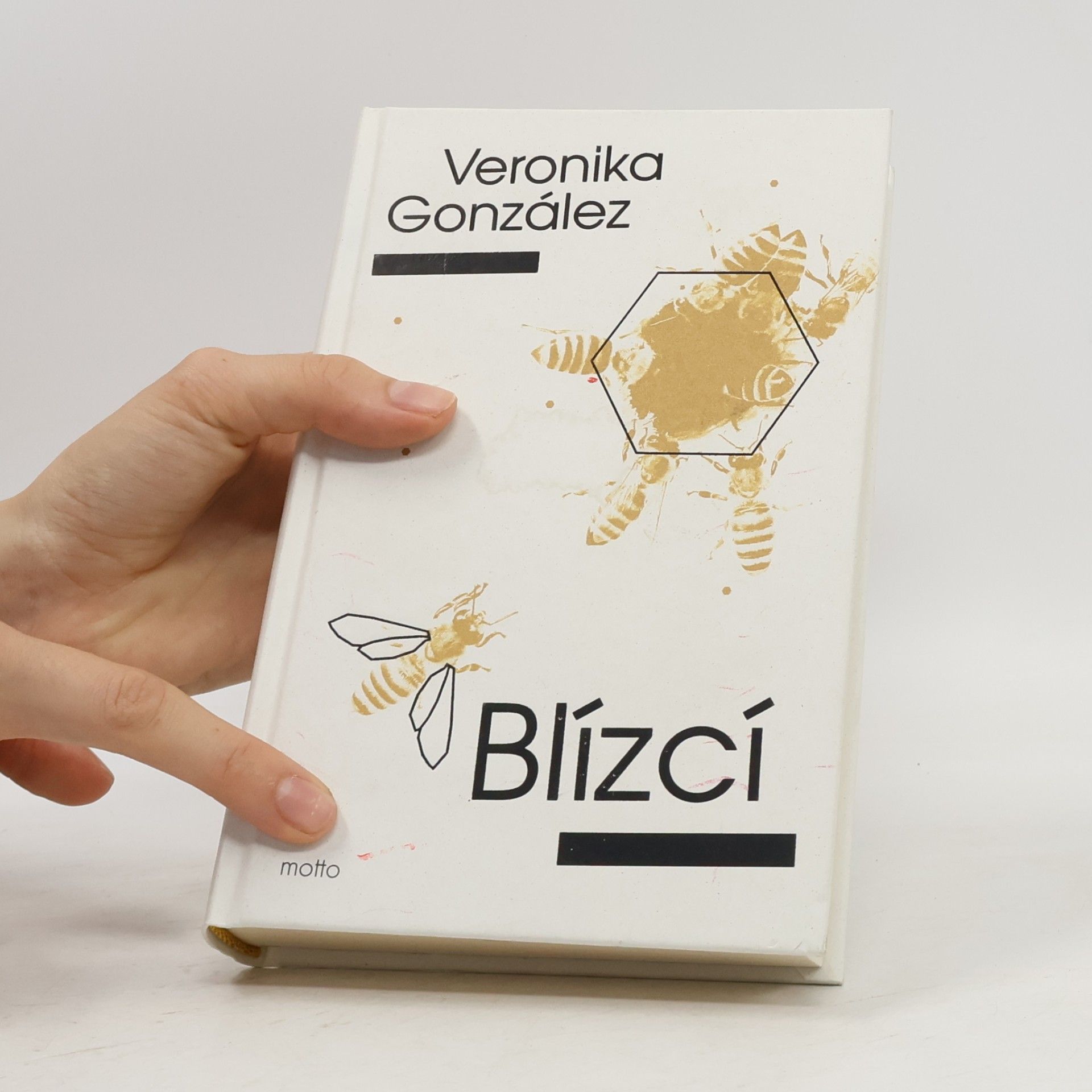 Veronika González Blízcí