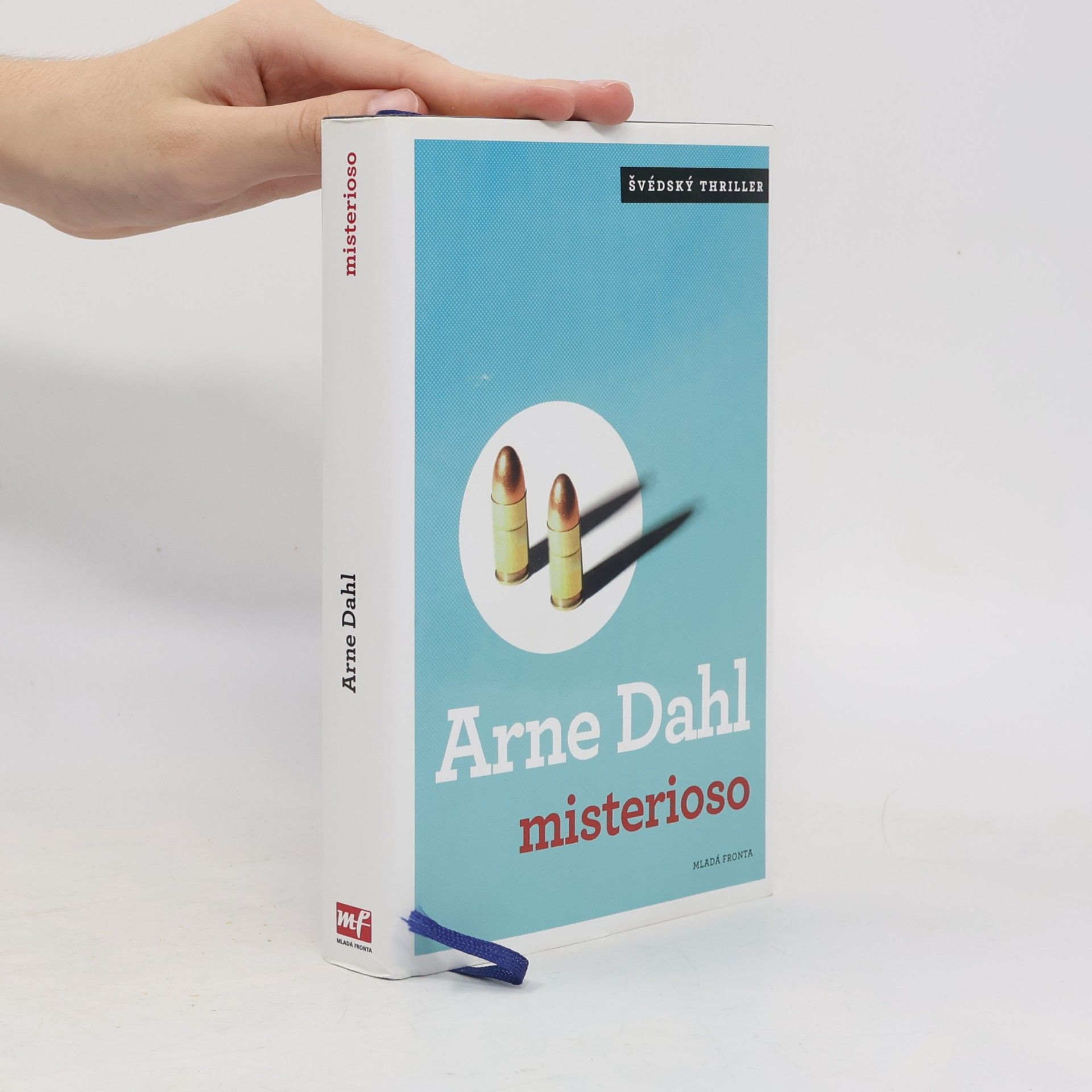 Arne Dahl Misterioso