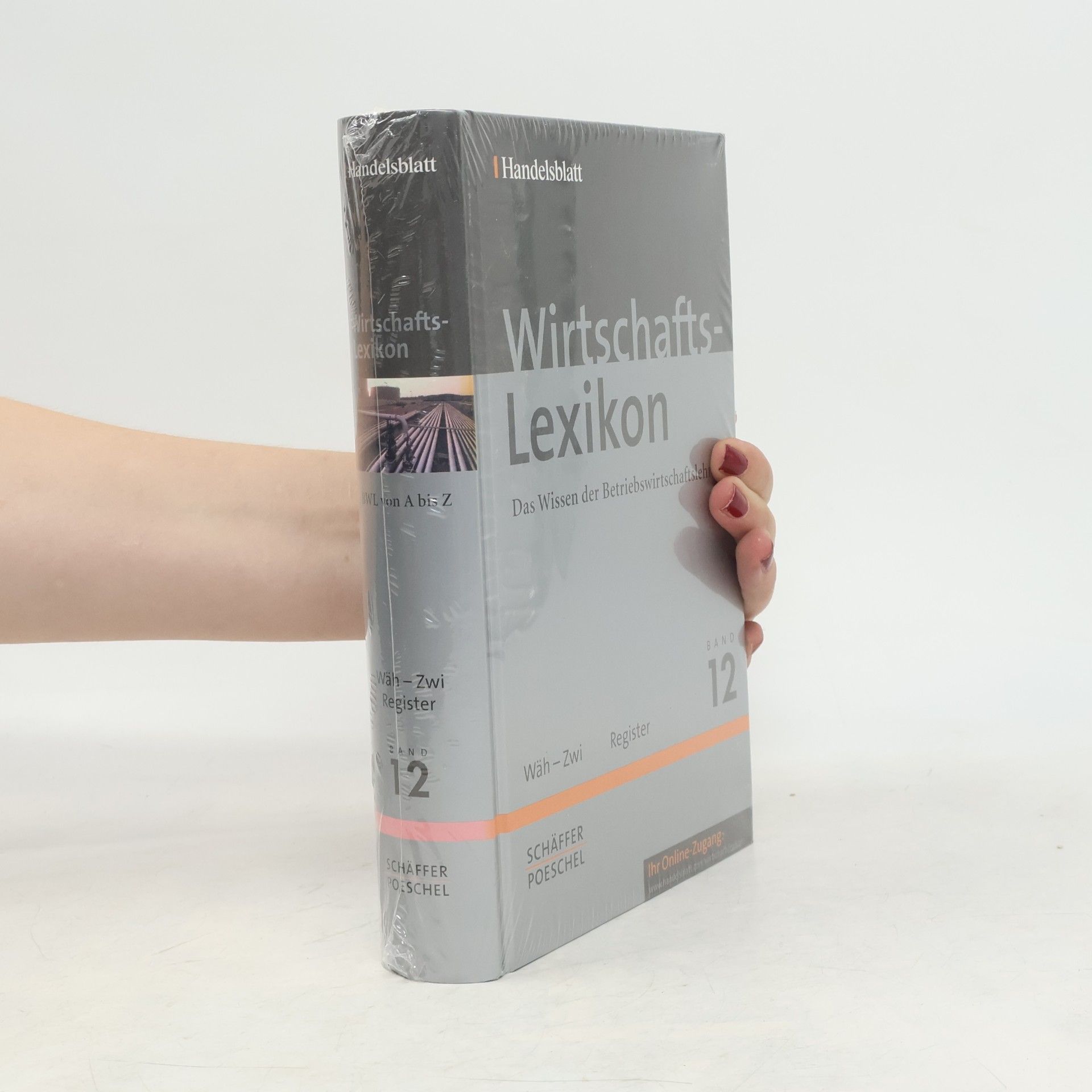 Autorenkollektiv Wirtschafts-Lexikon