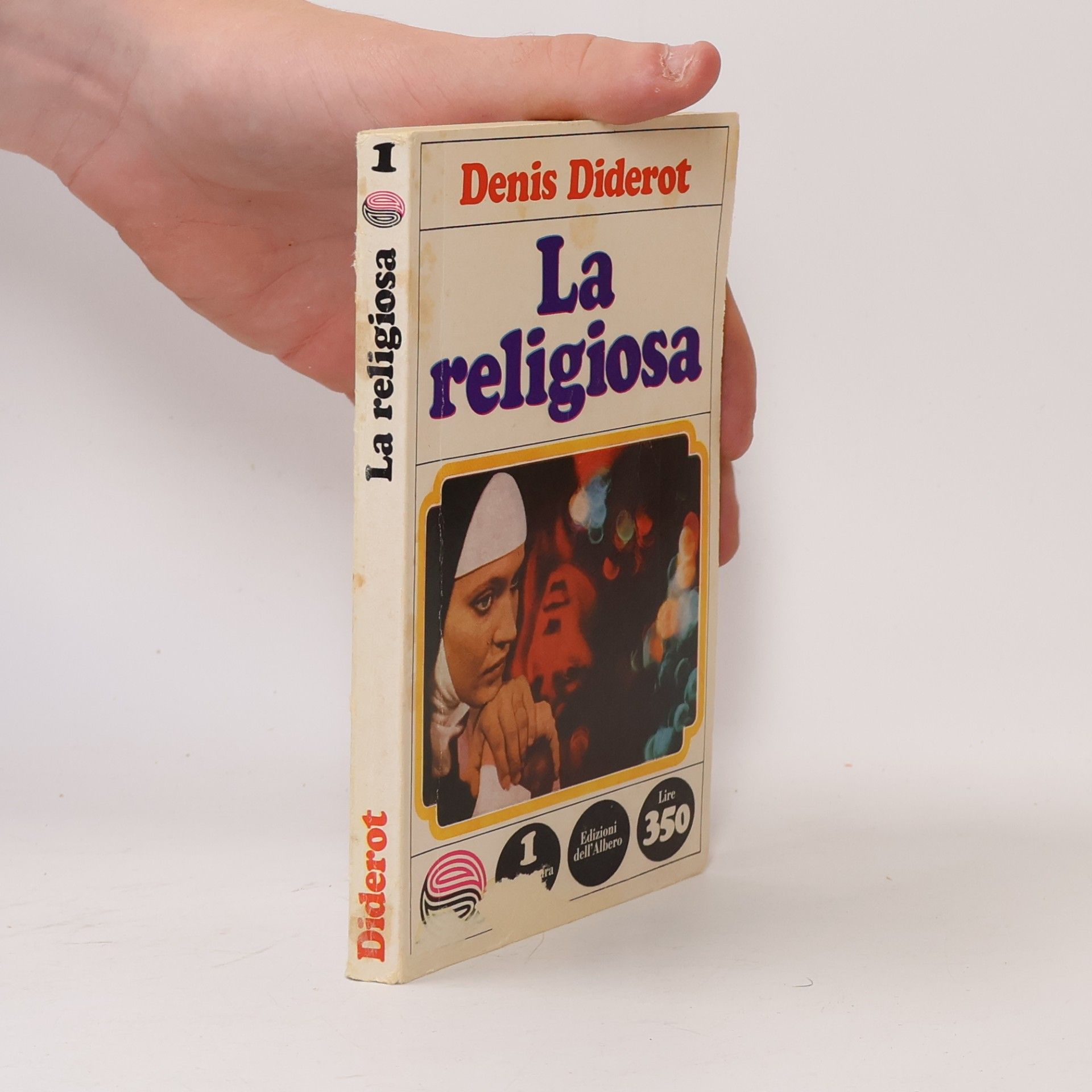 Denis Diderot La religiosa