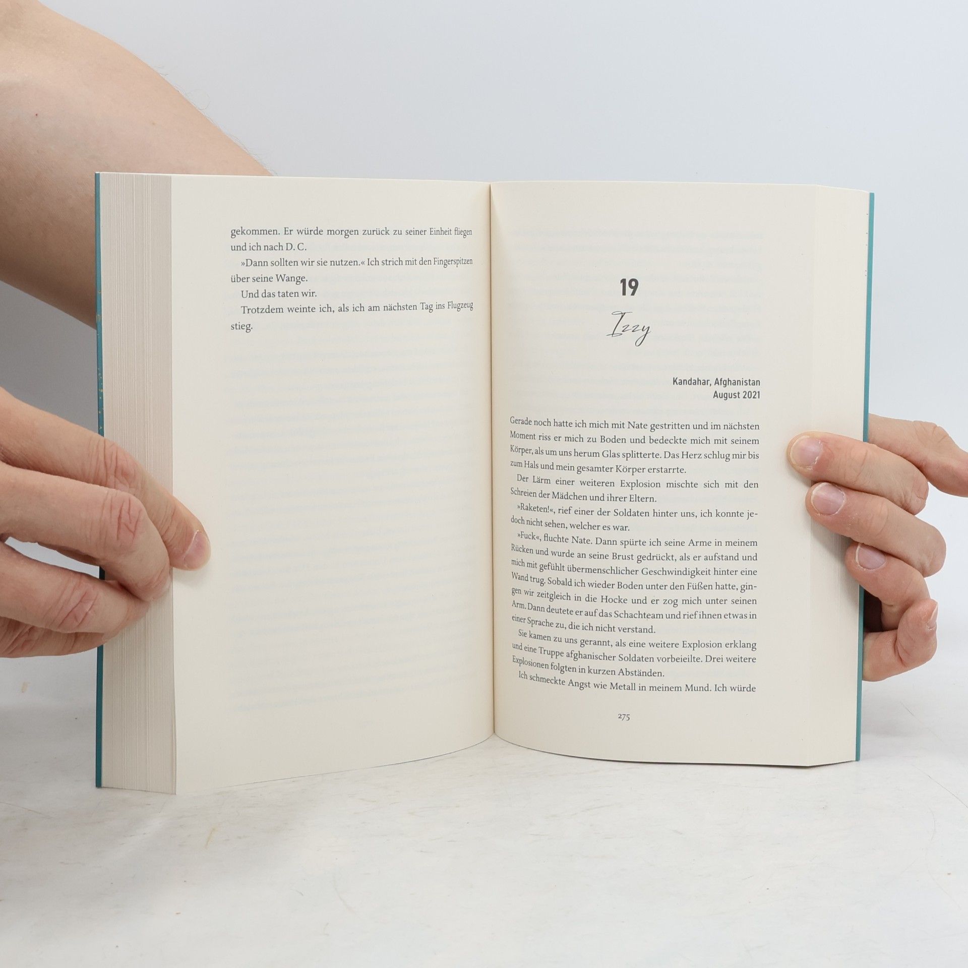 Rebecca Yarros In the Likely Event – Bis wir uns wiedersehen