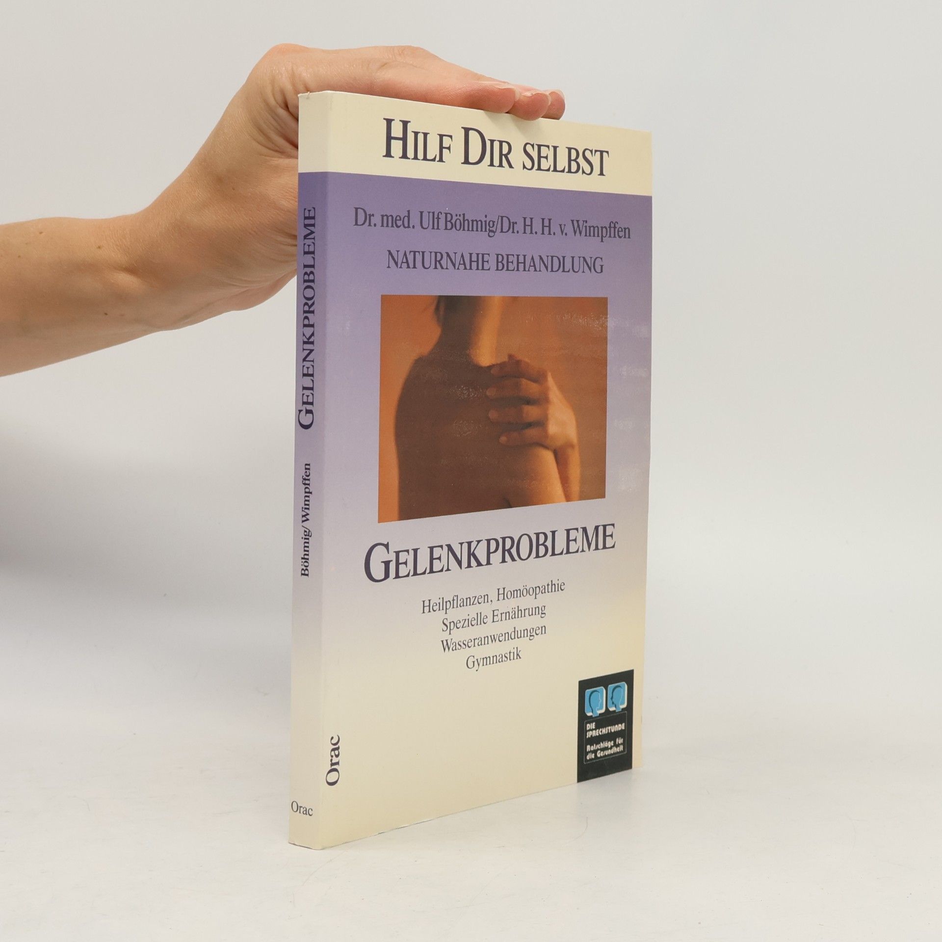 Dr. Hans H. von Wimpffen Gelenkprobleme
