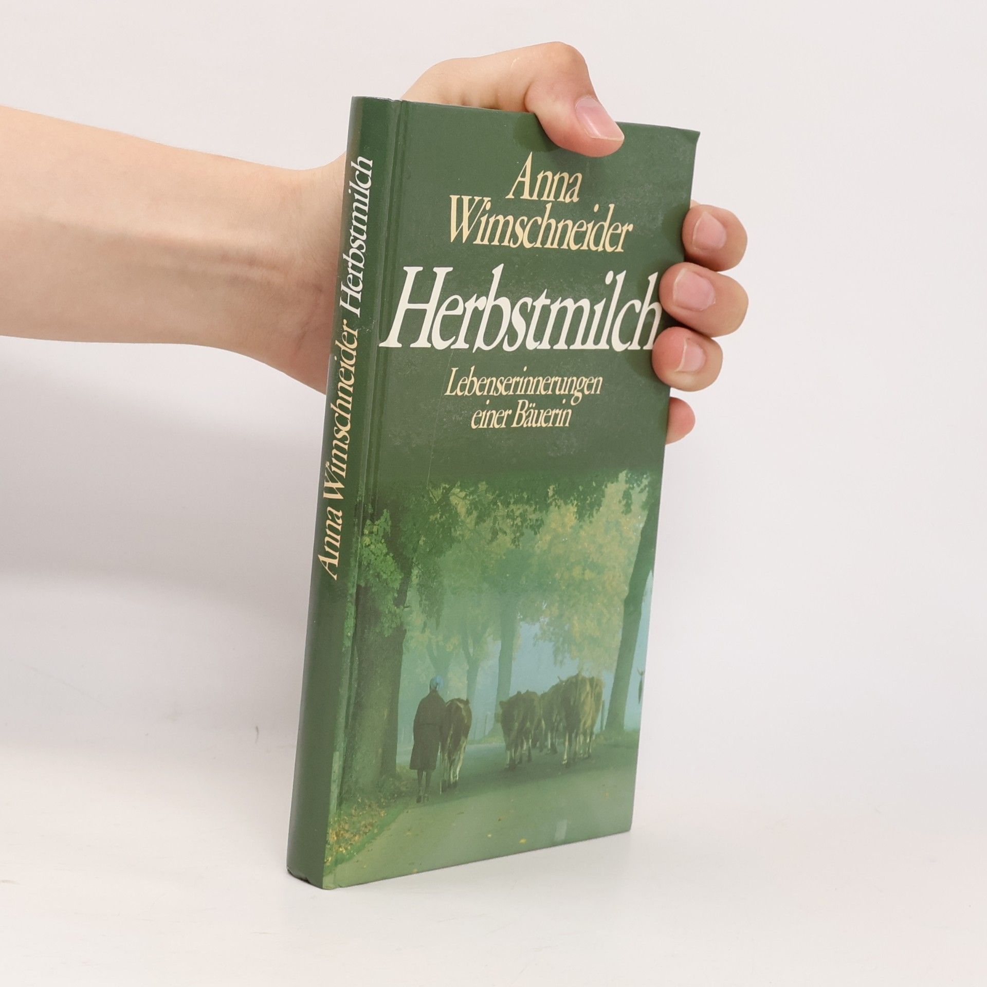 Anna Wimschneider Herbstmilch