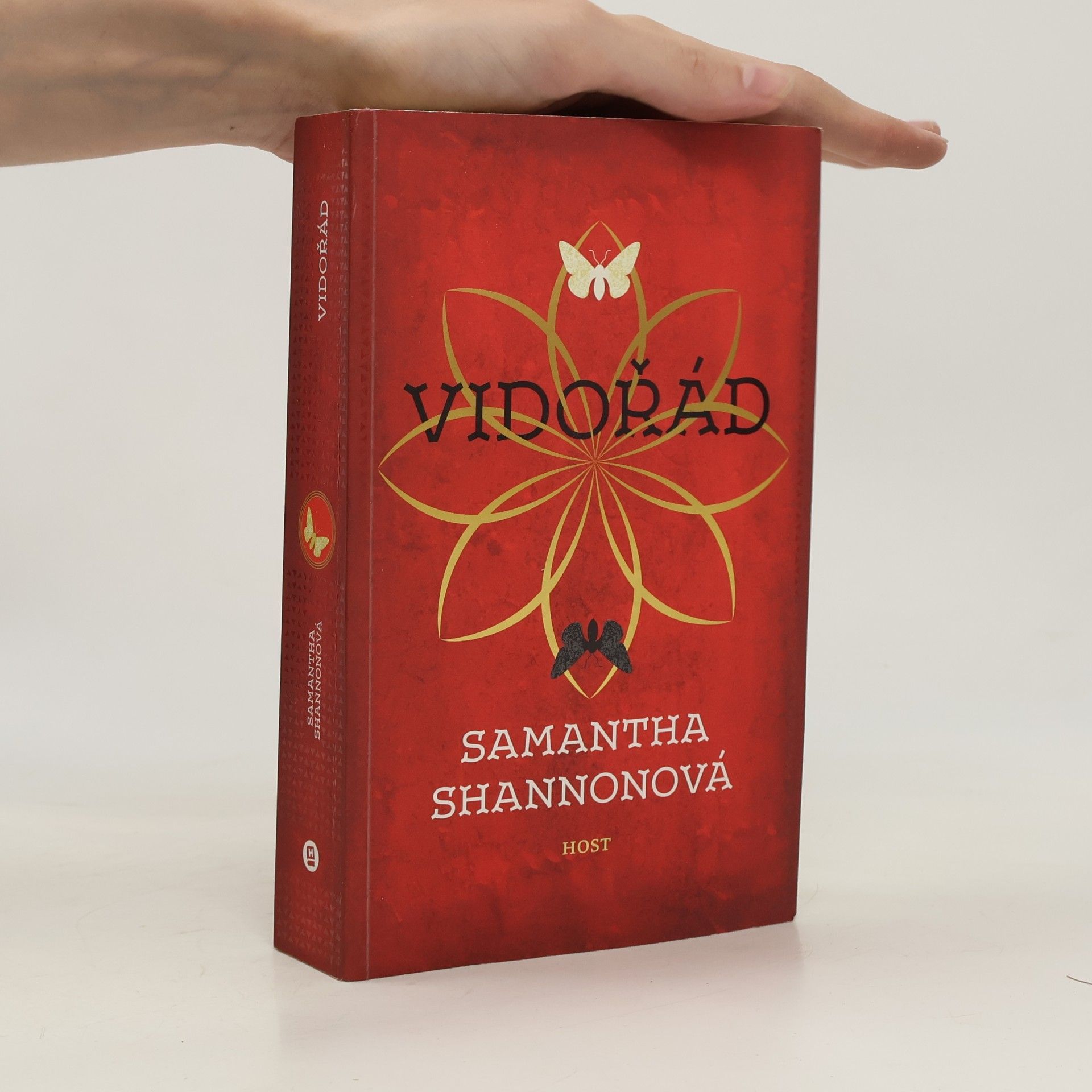 Samantha Shannon Vidořád
