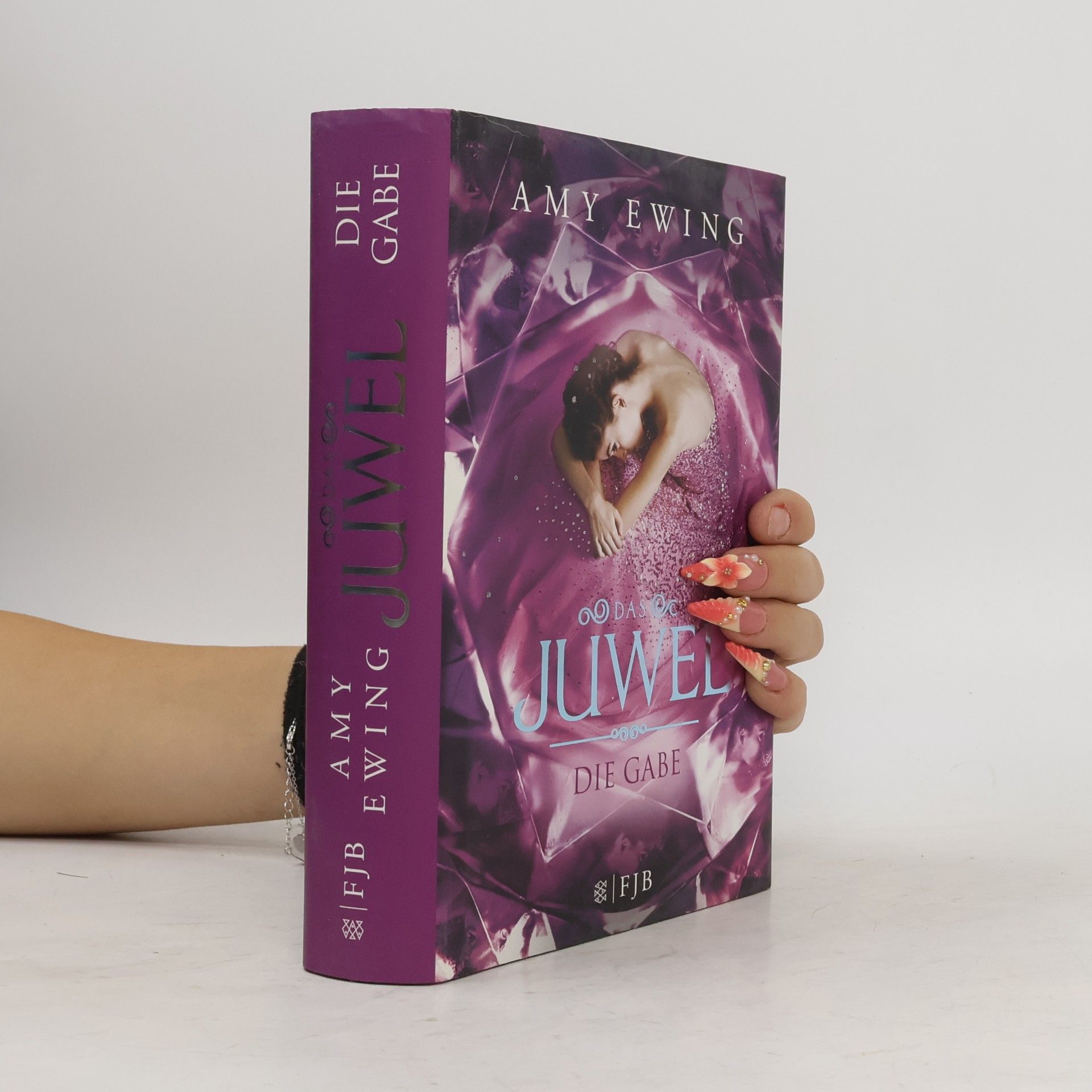 Amy Ewing Das Juwel: Die Gabe