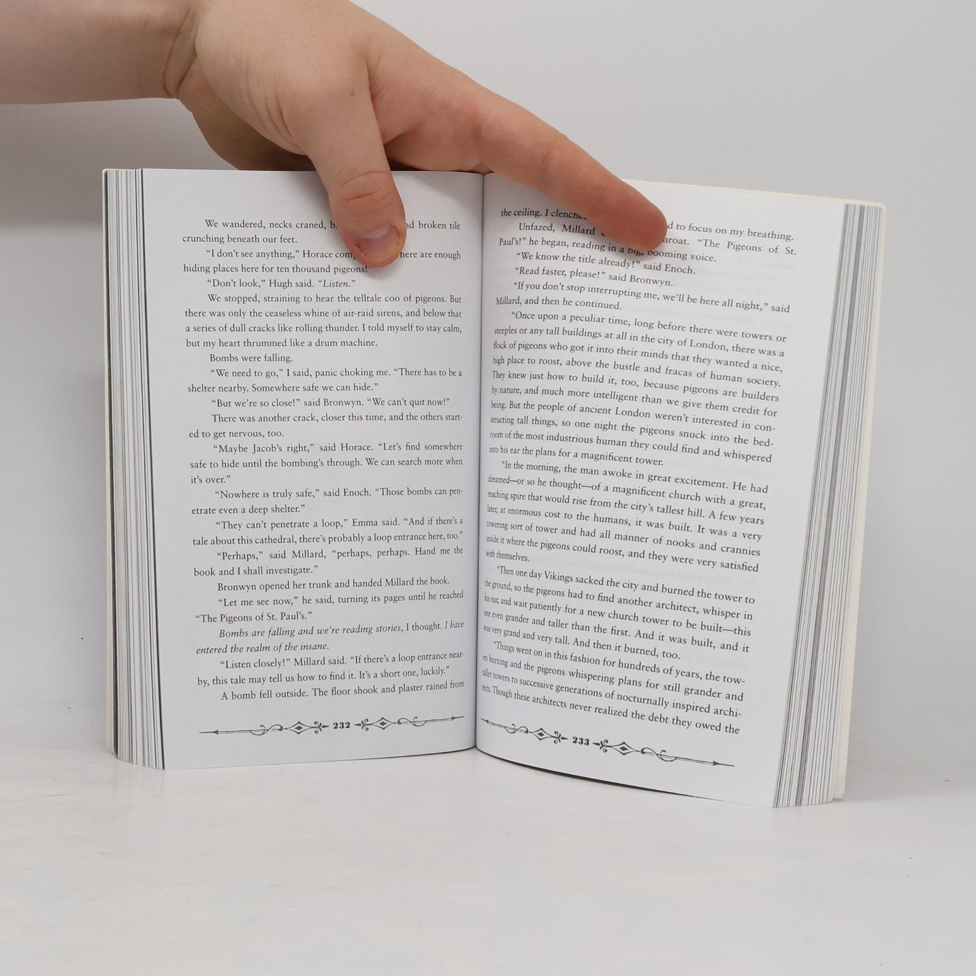 Ransom Riggs Hollow City