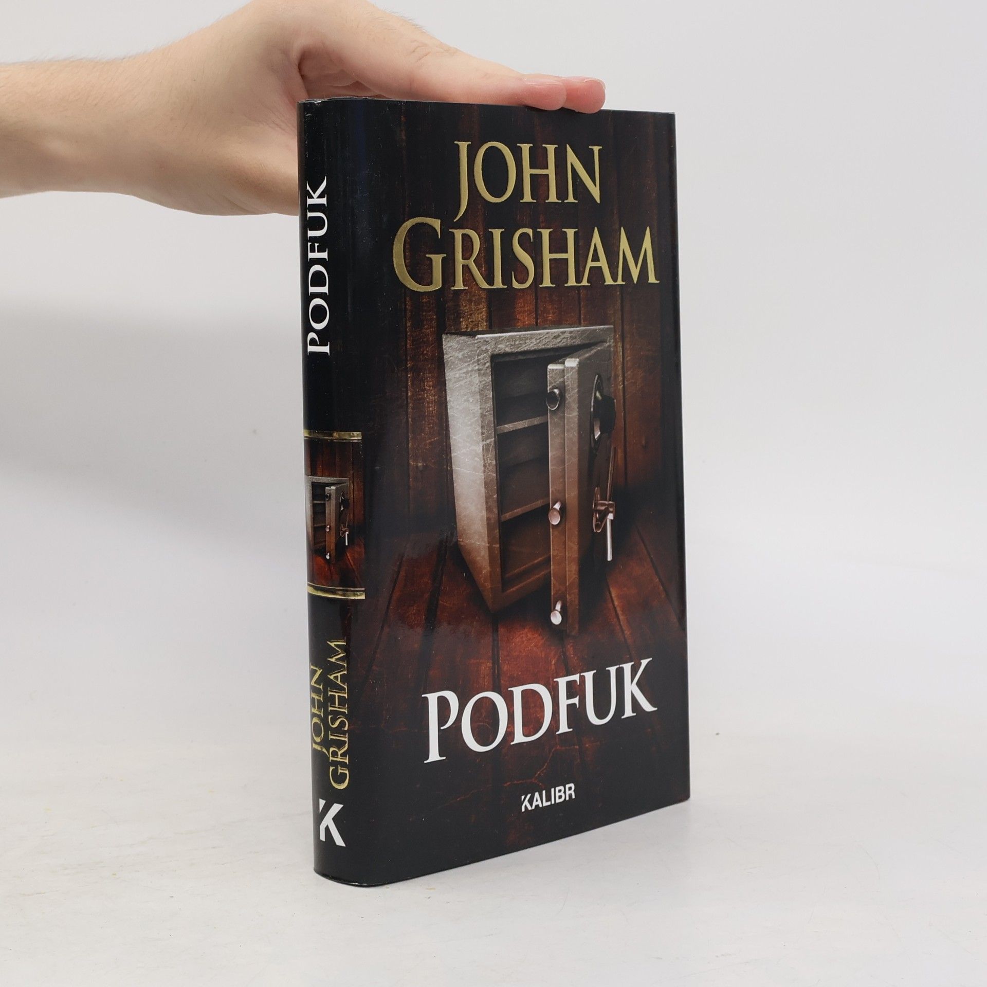 John Grisham Podfuk